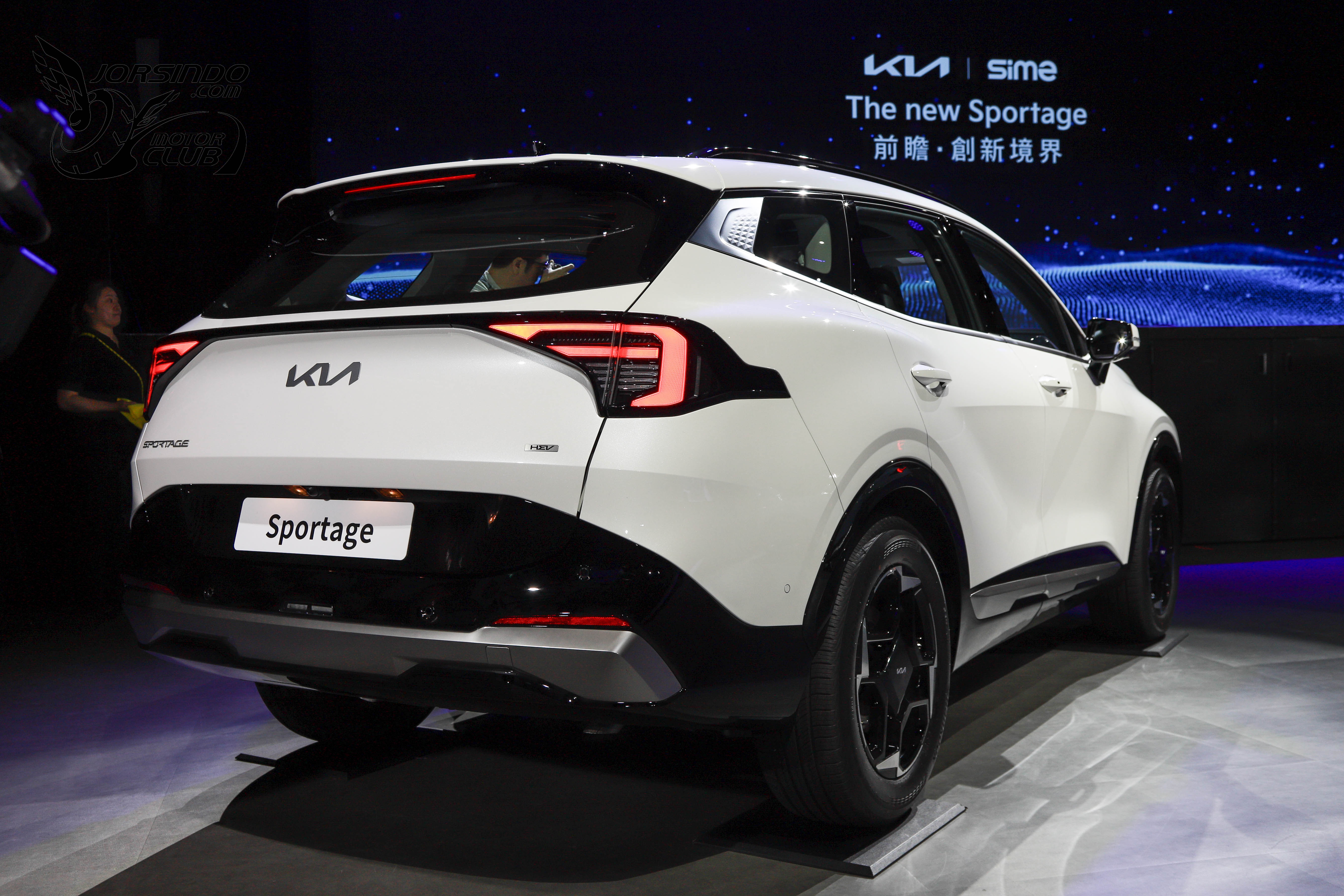 四車型，增渦輪油電！KIA小改款Sportage 119.9萬起國內上市5943|小老婆汽機車資訊網