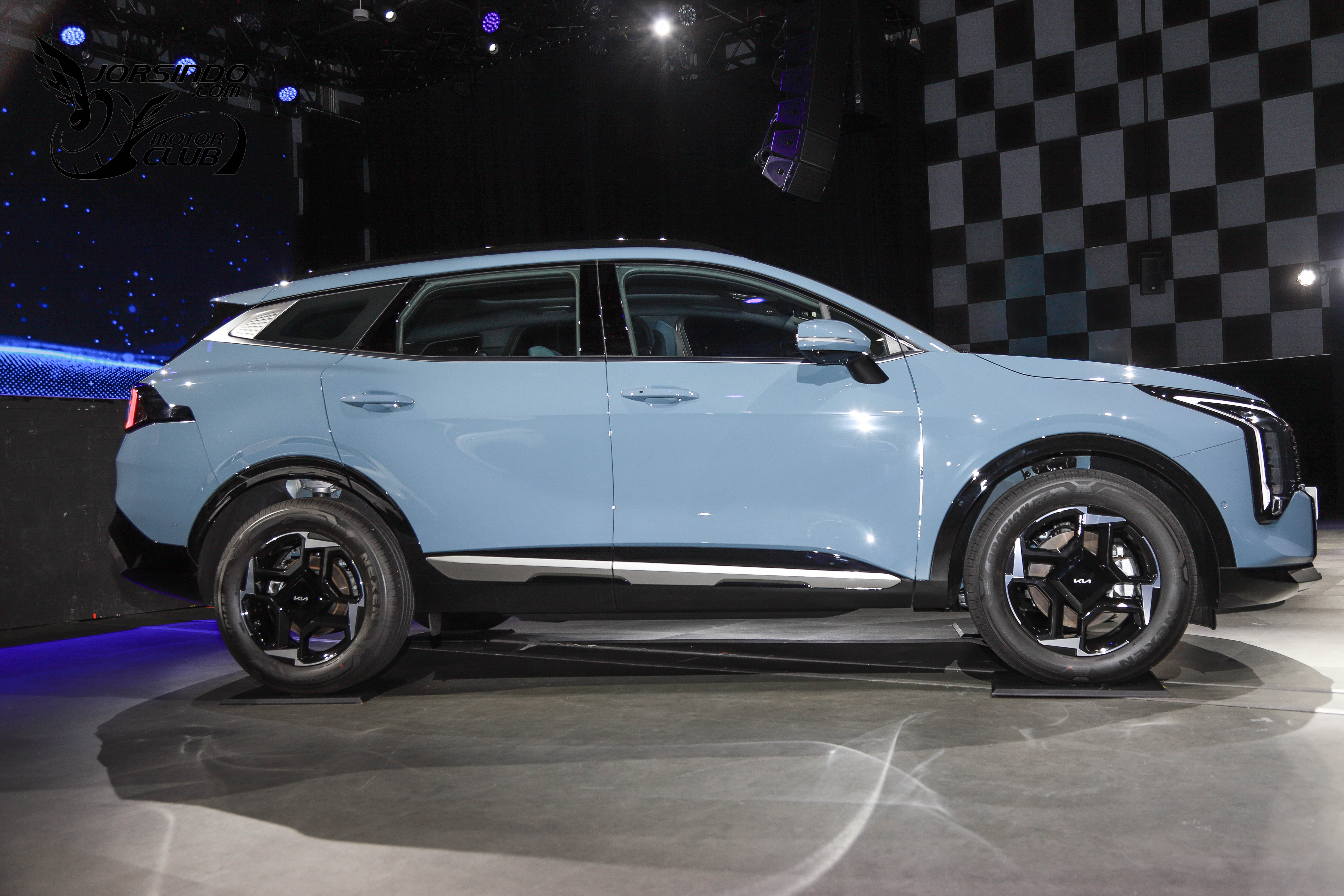 四車型，增渦輪油電！KIA小改款Sportage 119.9萬起國內上市9268|小老婆汽機車資訊網