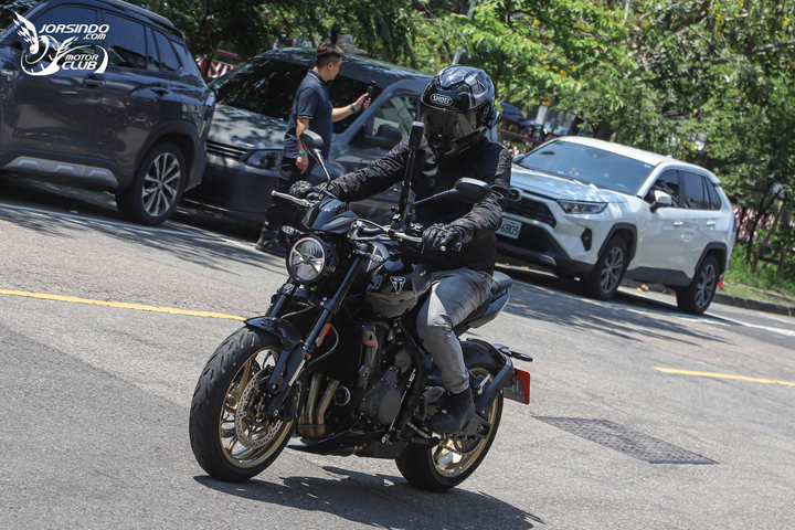 49.9 萬元！Triumph Trident / Tiger Sport 800 國內正式登場