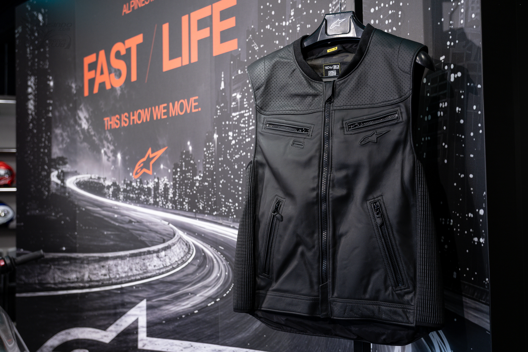2026 Alpinestars 新品發表會！結合潮流文化的日常人身部品2515|小老婆汽機車資訊網