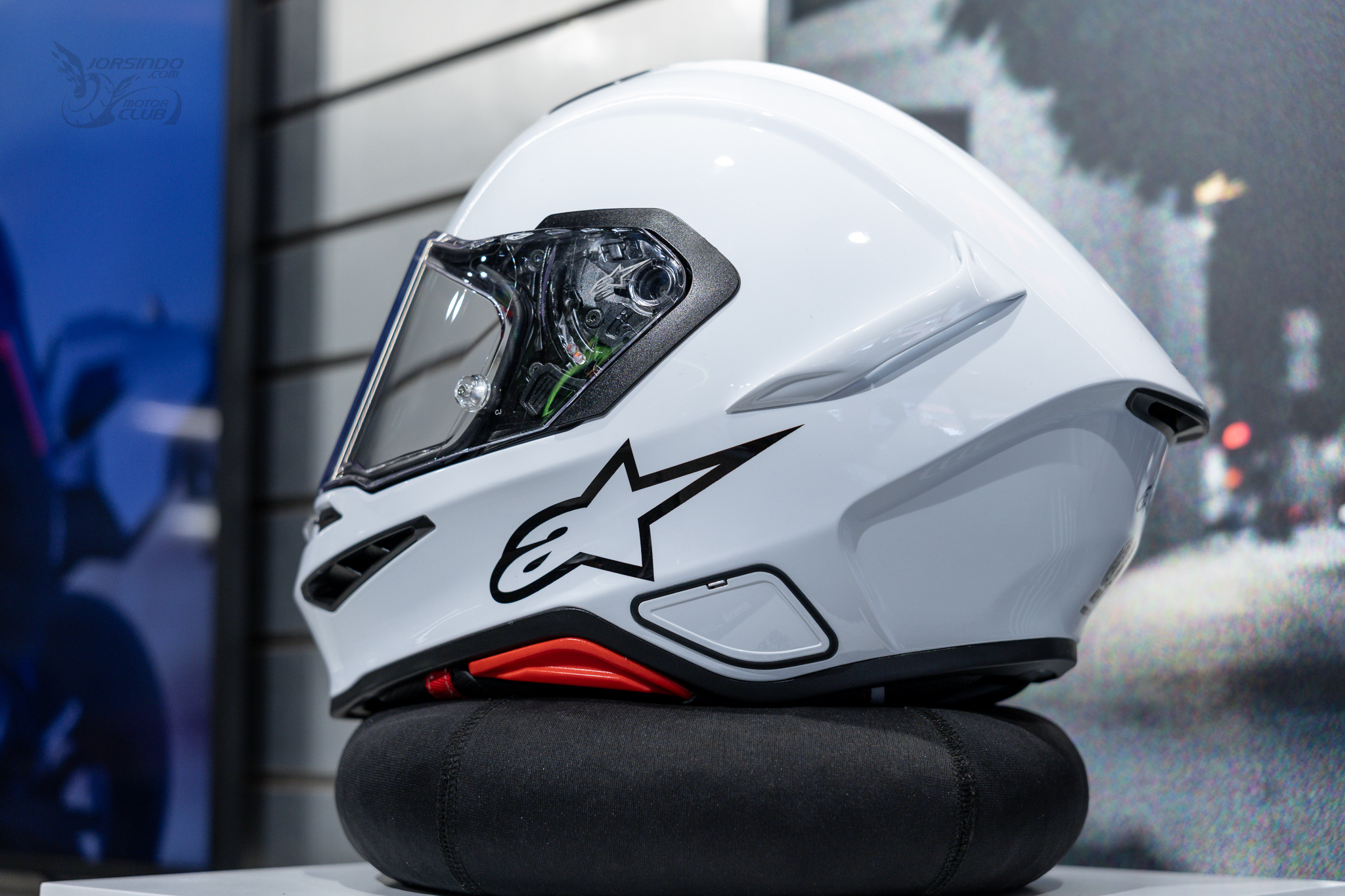 2026 Alpinestars 新品發表會！結合潮流文化的日常人身部品4328|小老婆汽機車資訊網