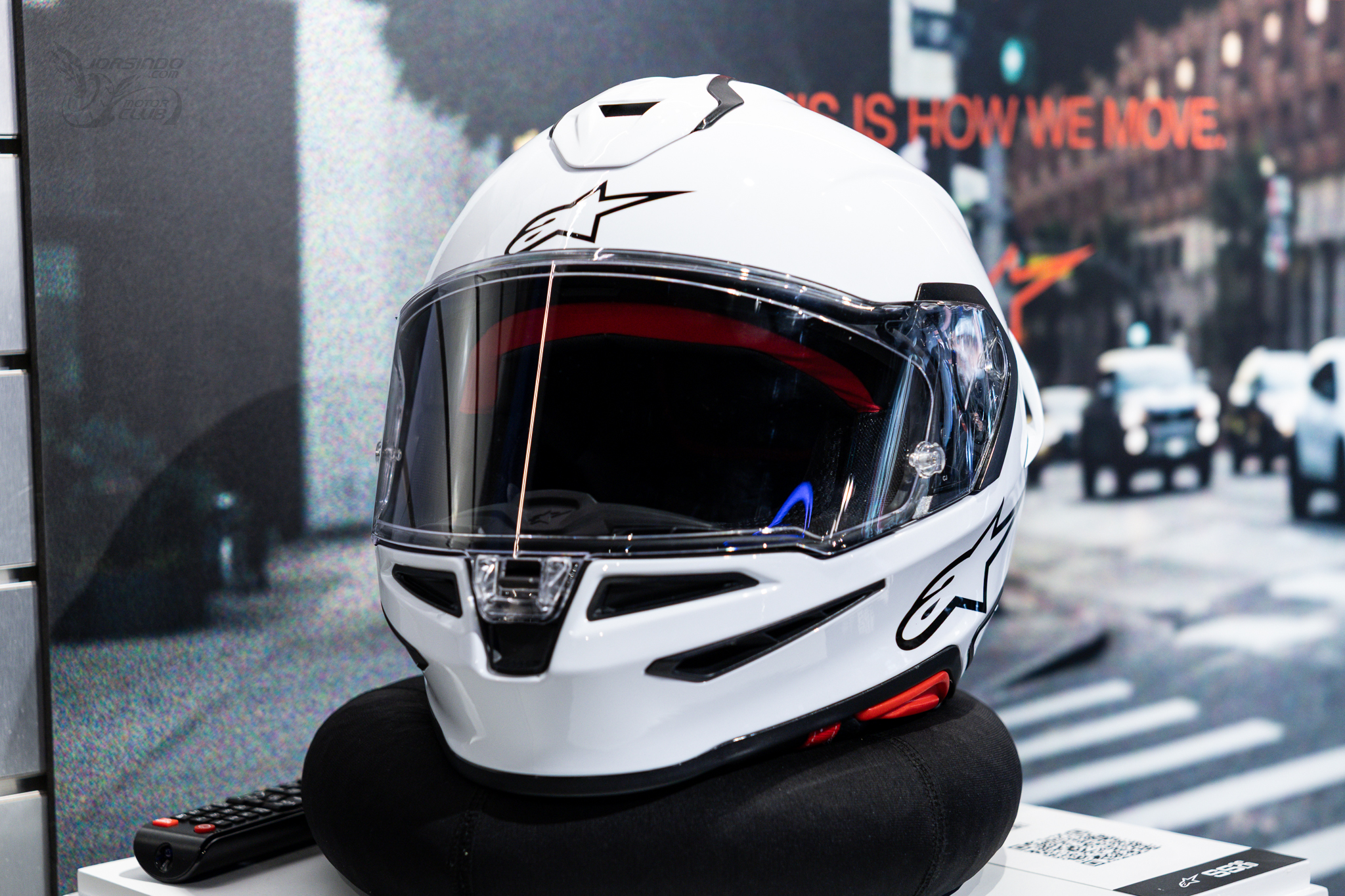 2026 Alpinestars 新品發表會！結合潮流文化的日常人身部品1147|小老婆汽機車資訊網