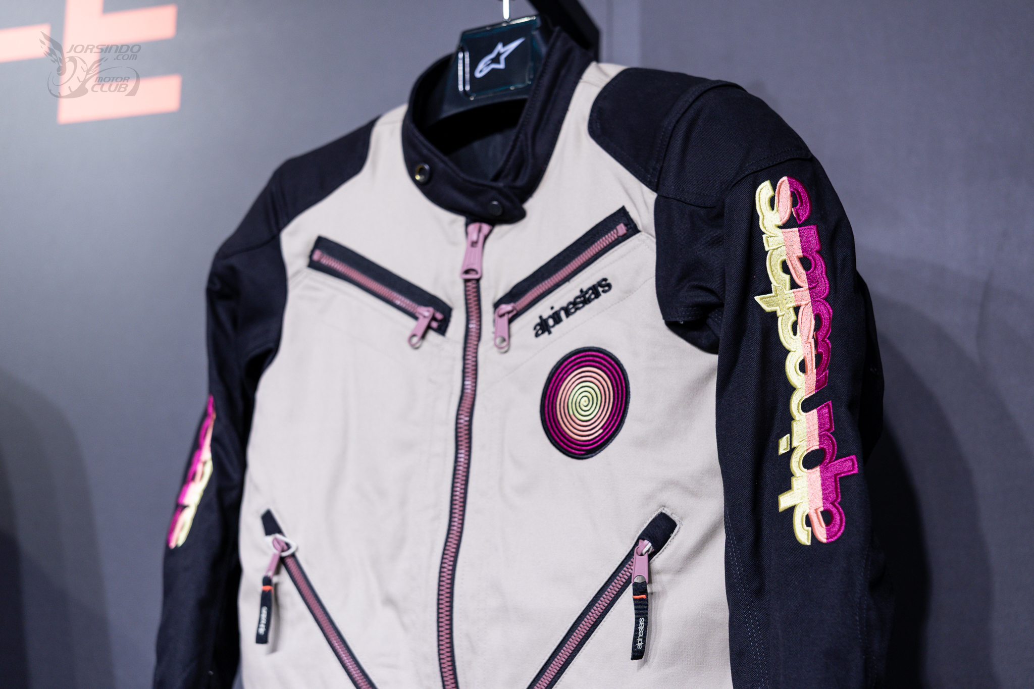 2026 Alpinestars 新品發表會！結合潮流文化的日常人身部品8747|小老婆汽機車資訊網