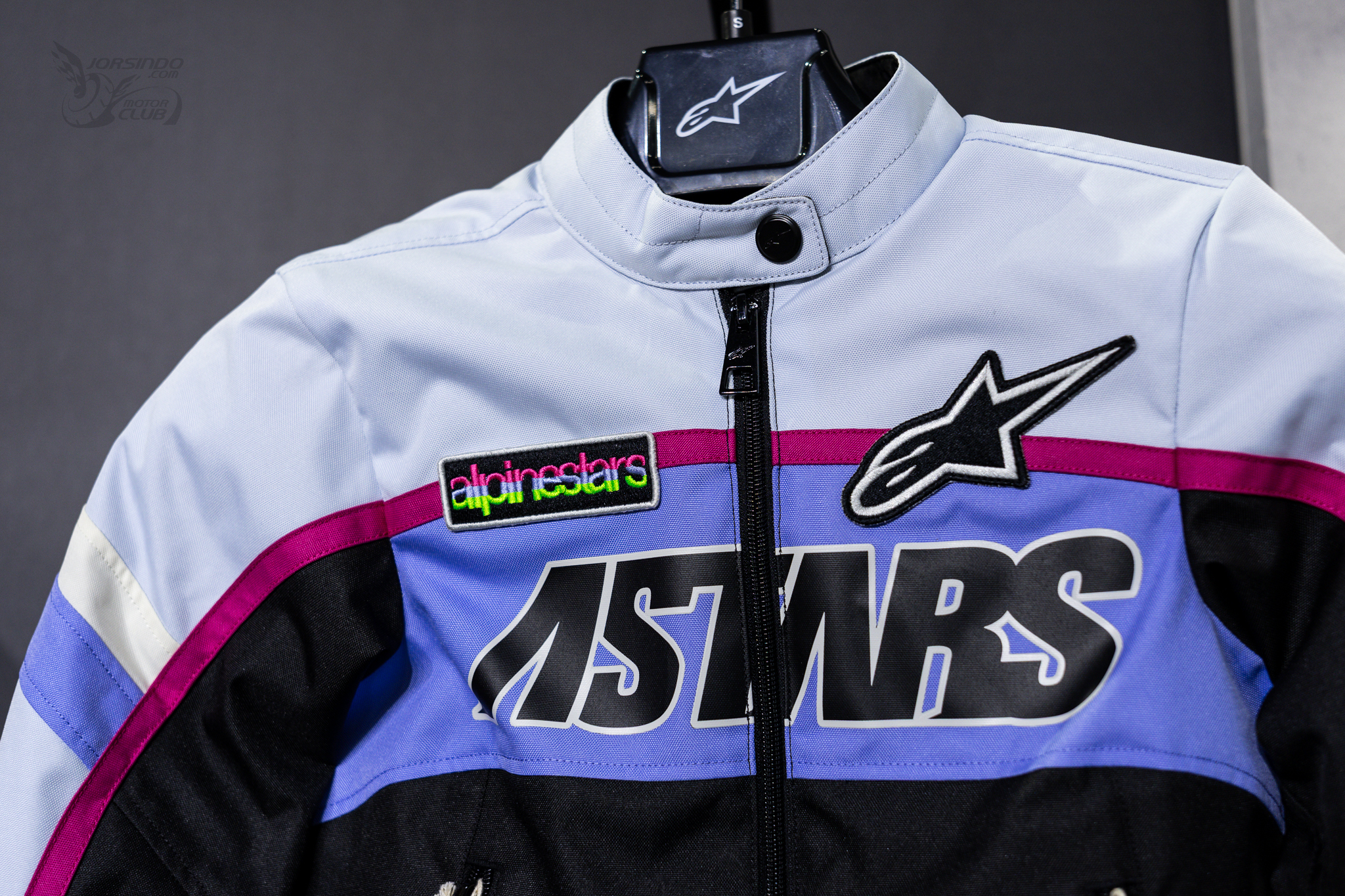 2026 Alpinestars 新品發表會！結合潮流文化的日常人身部品7116|小老婆汽機車資訊網