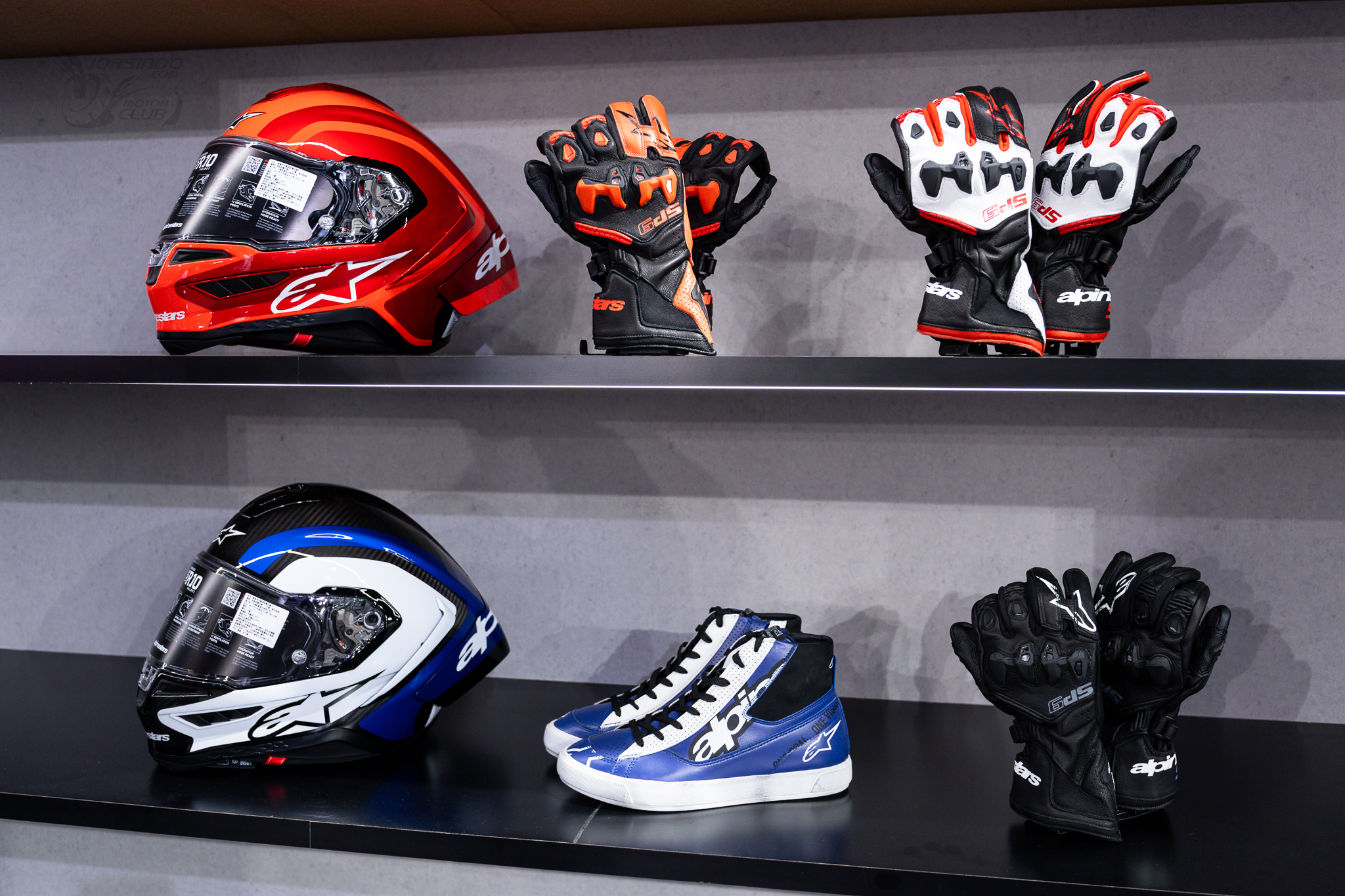 2026 Alpinestars 新品發表會！結合潮流文化的日常人身部品3475|小老婆汽機車資訊網