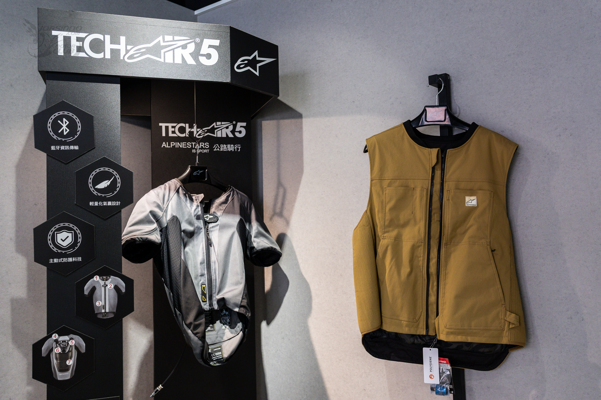 2026 Alpinestars 新品發表會！結合潮流文化的日常人身部品1043|小老婆汽機車資訊網