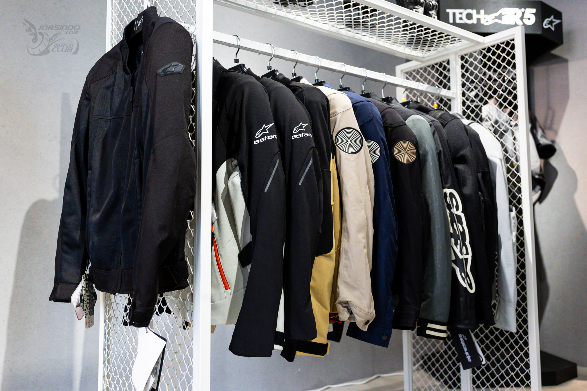 2026 Alpinestars 新品發表會！結合潮流文化的日常人身部品5117|小老婆汽機車資訊網