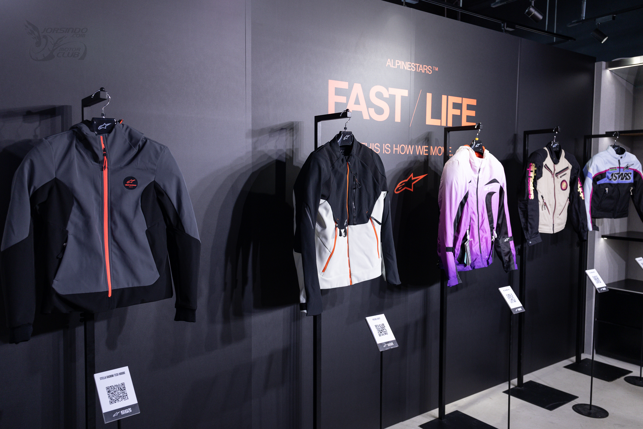 2026 Alpinestars 新品發表會！結合潮流文化的日常人身部品9326|小老婆汽機車資訊網