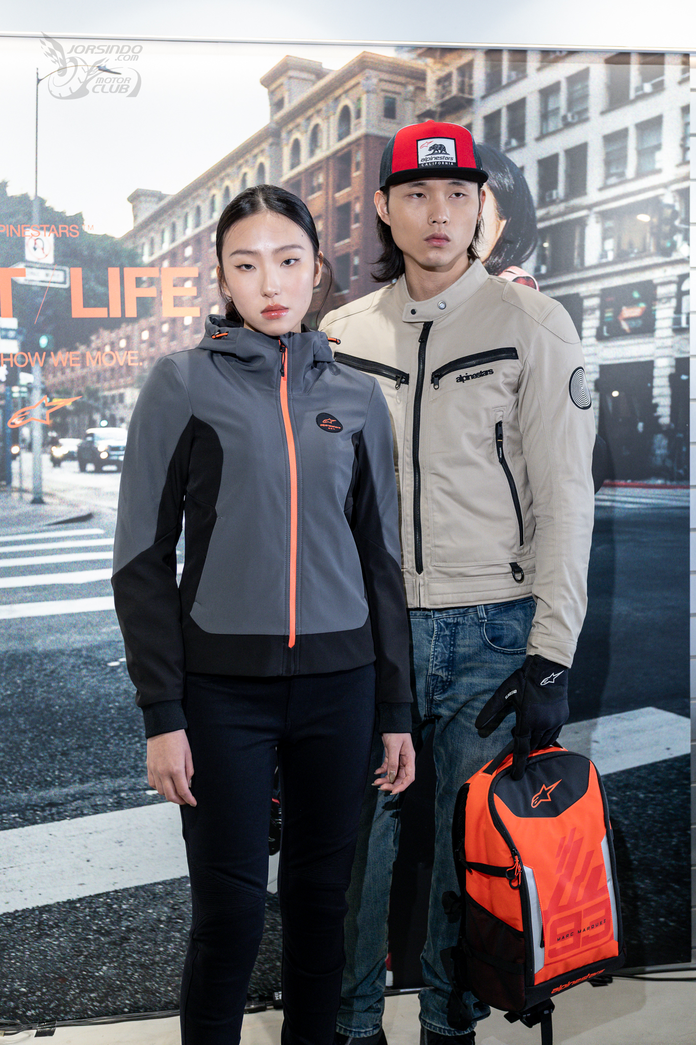 2026 Alpinestars 新品發表會！結合潮流文化的日常人身部品8445|小老婆汽機車資訊網