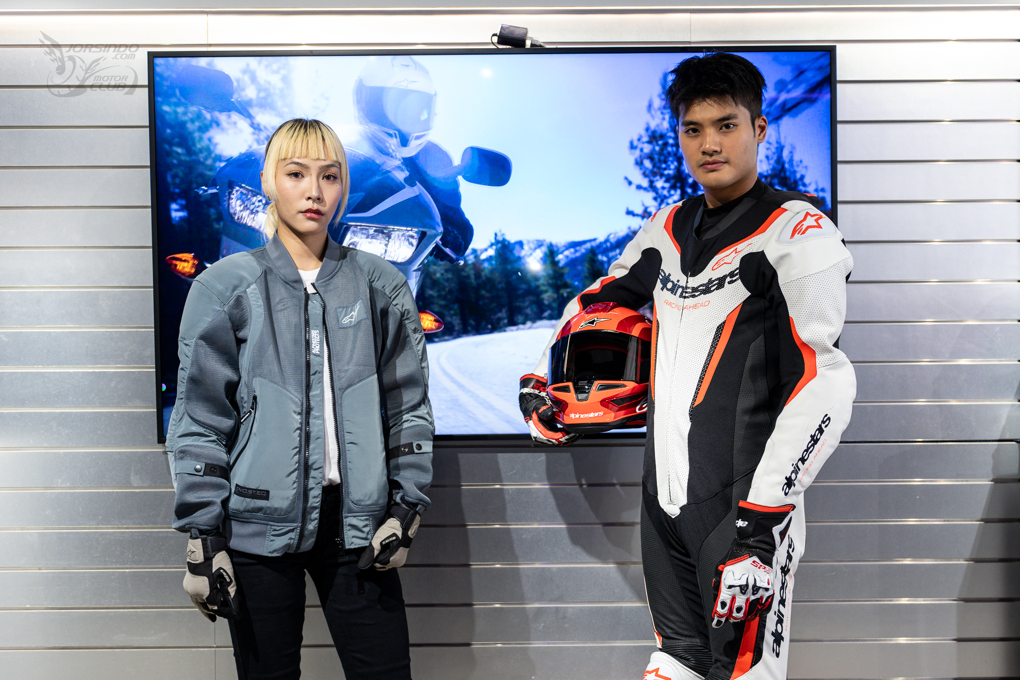 2026 Alpinestars 新品發表會！結合潮流文化的日常人身部品118|小老婆汽機車資訊網