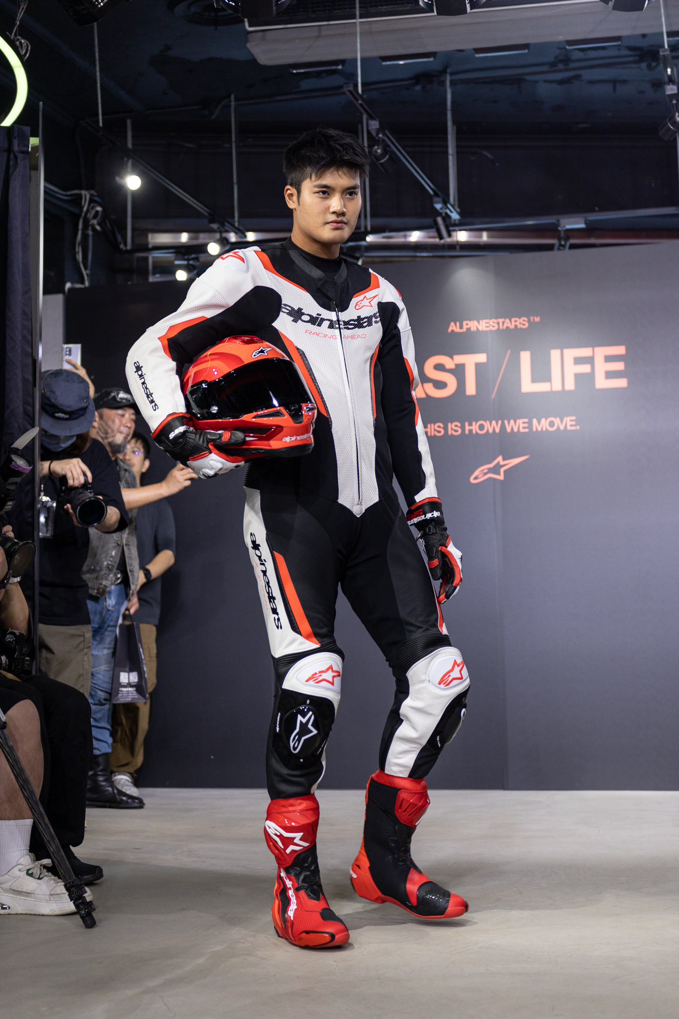 2026 Alpinestars 新品發表會！結合潮流文化的日常人身部品5234|小老婆汽機車資訊網