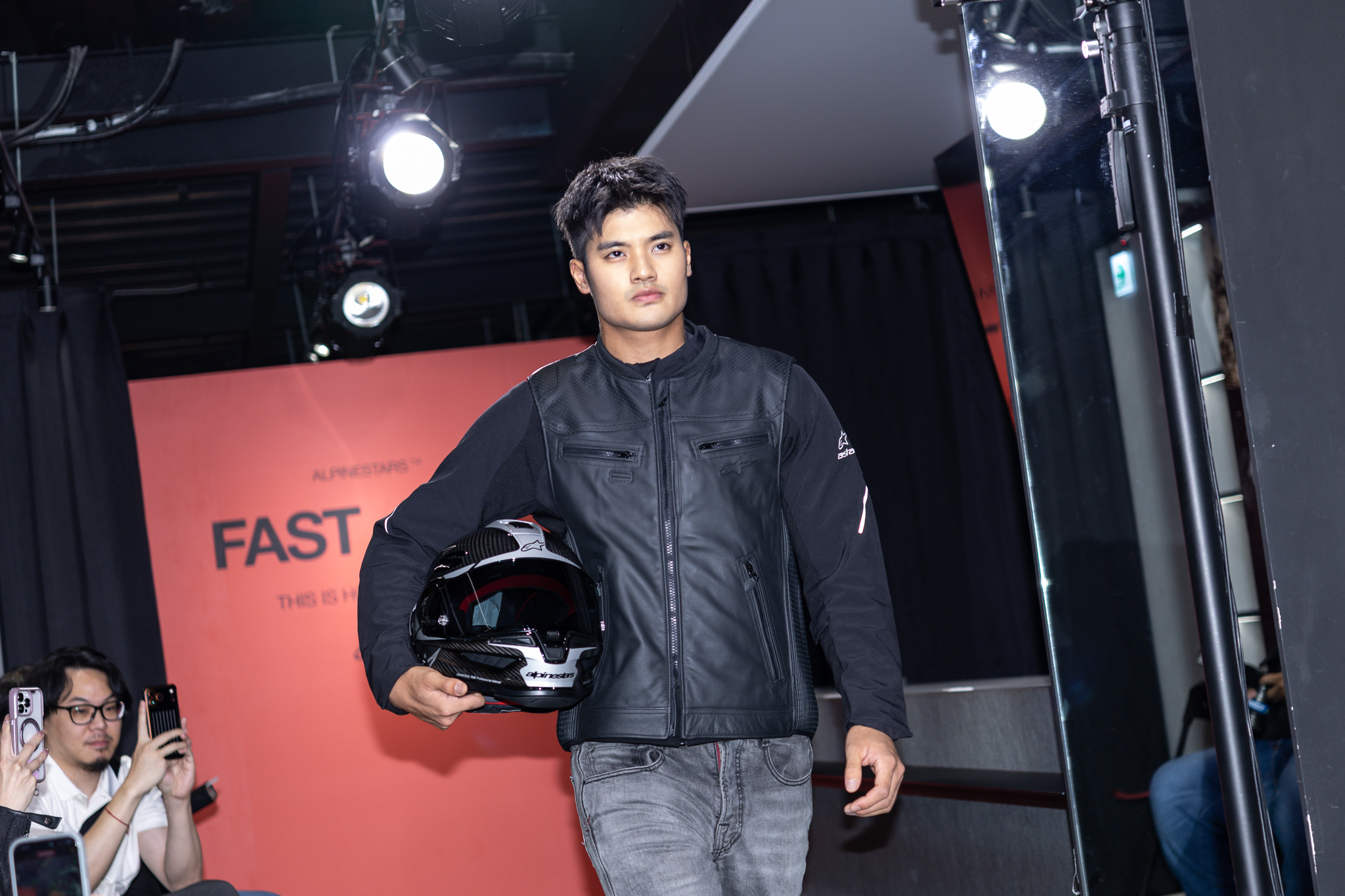 2026 Alpinestars 新品發表會！結合潮流文化的日常人身部品2060|小老婆汽機車資訊網