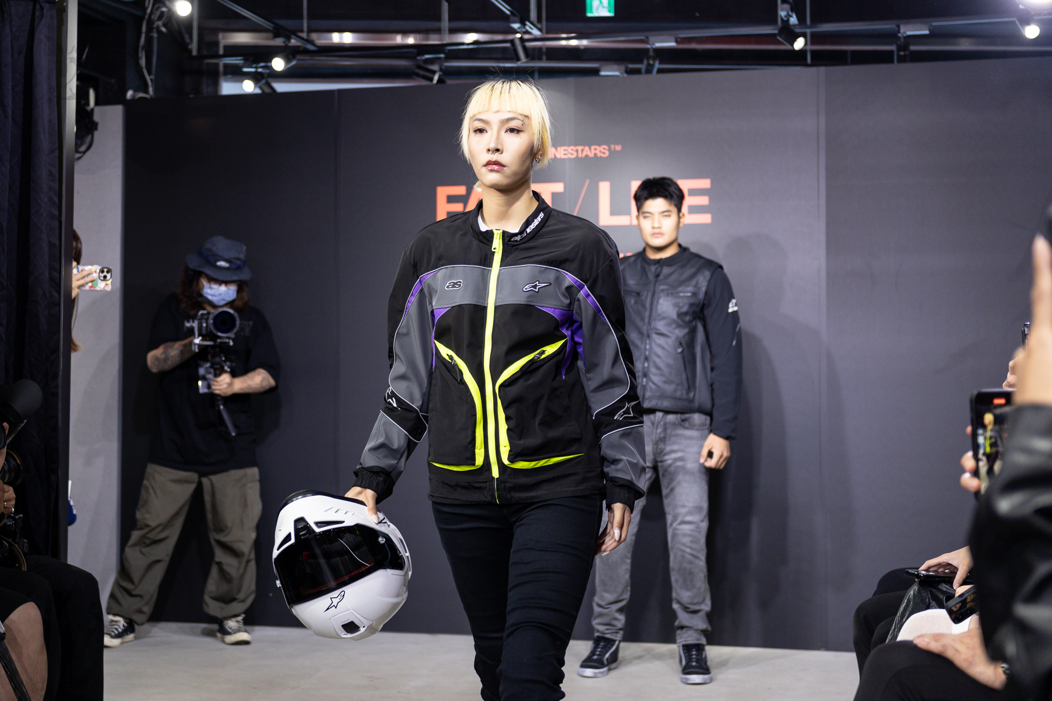 2026 Alpinestars 新品發表會！結合潮流文化的日常人身部品966|小老婆汽機車資訊網