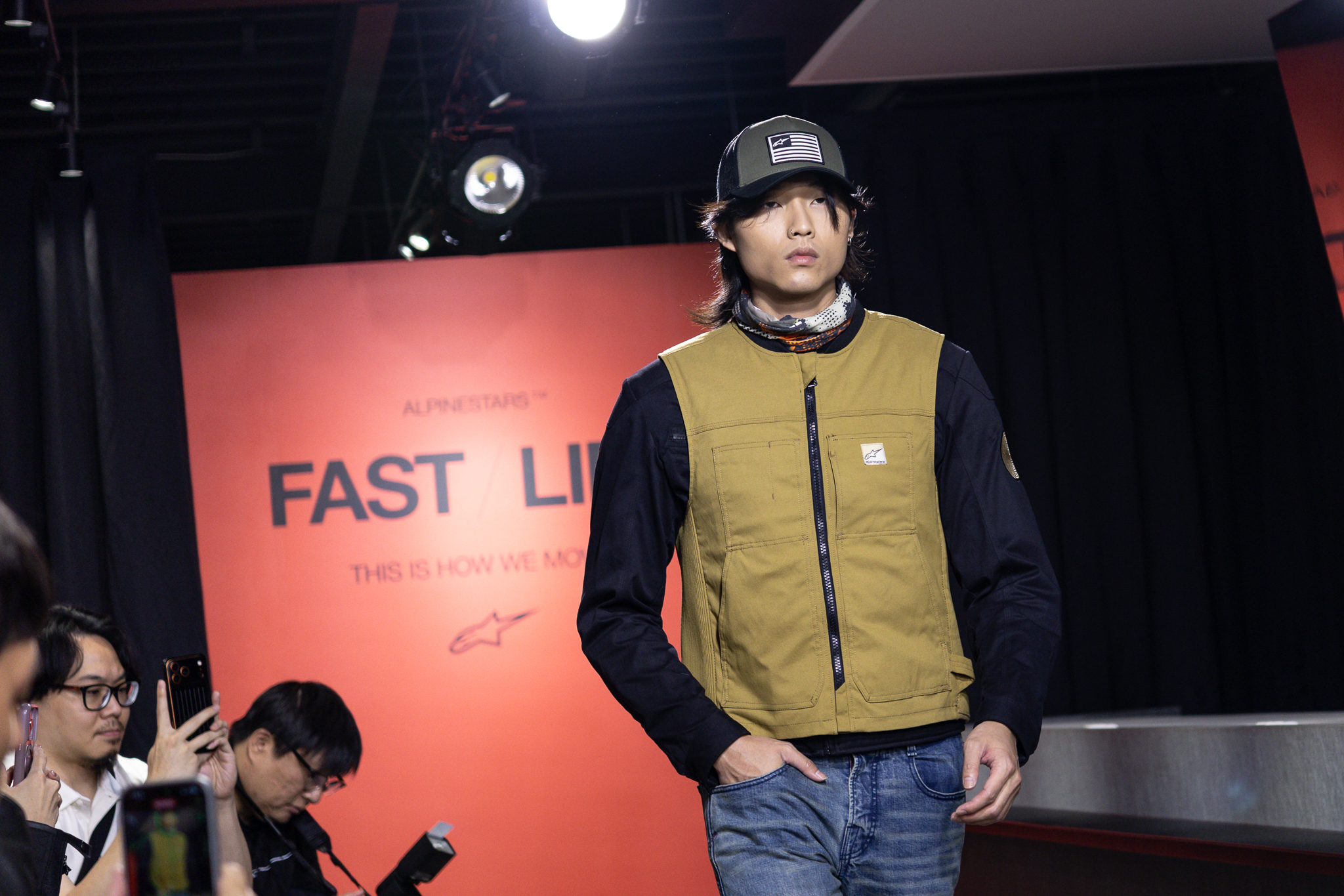 2026 Alpinestars 新品發表會！結合潮流文化的日常人身部品6778|小老婆汽機車資訊網