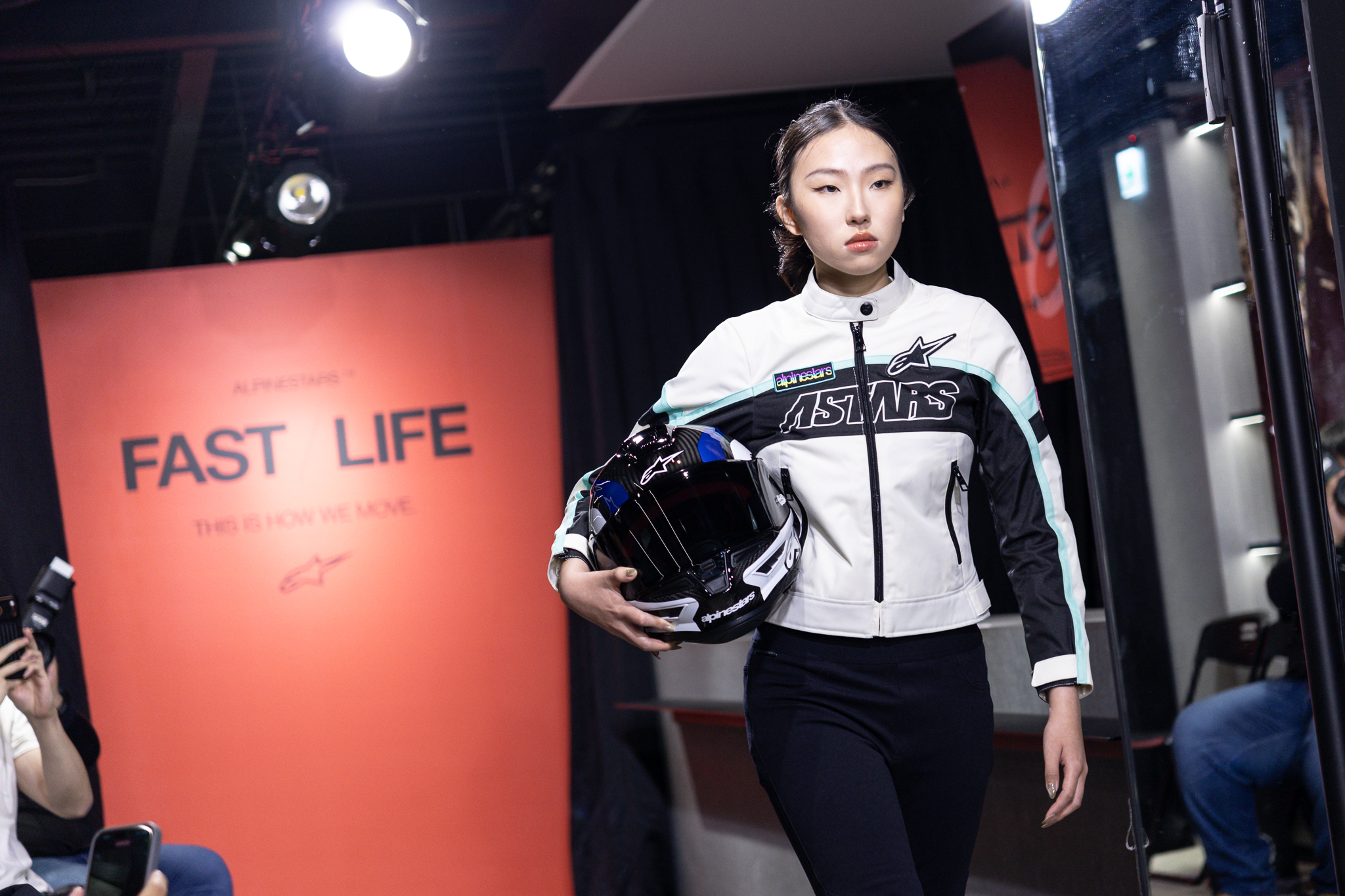 2026 Alpinestars 新品發表會！結合潮流文化的日常人身部品1372|小老婆汽機車資訊網