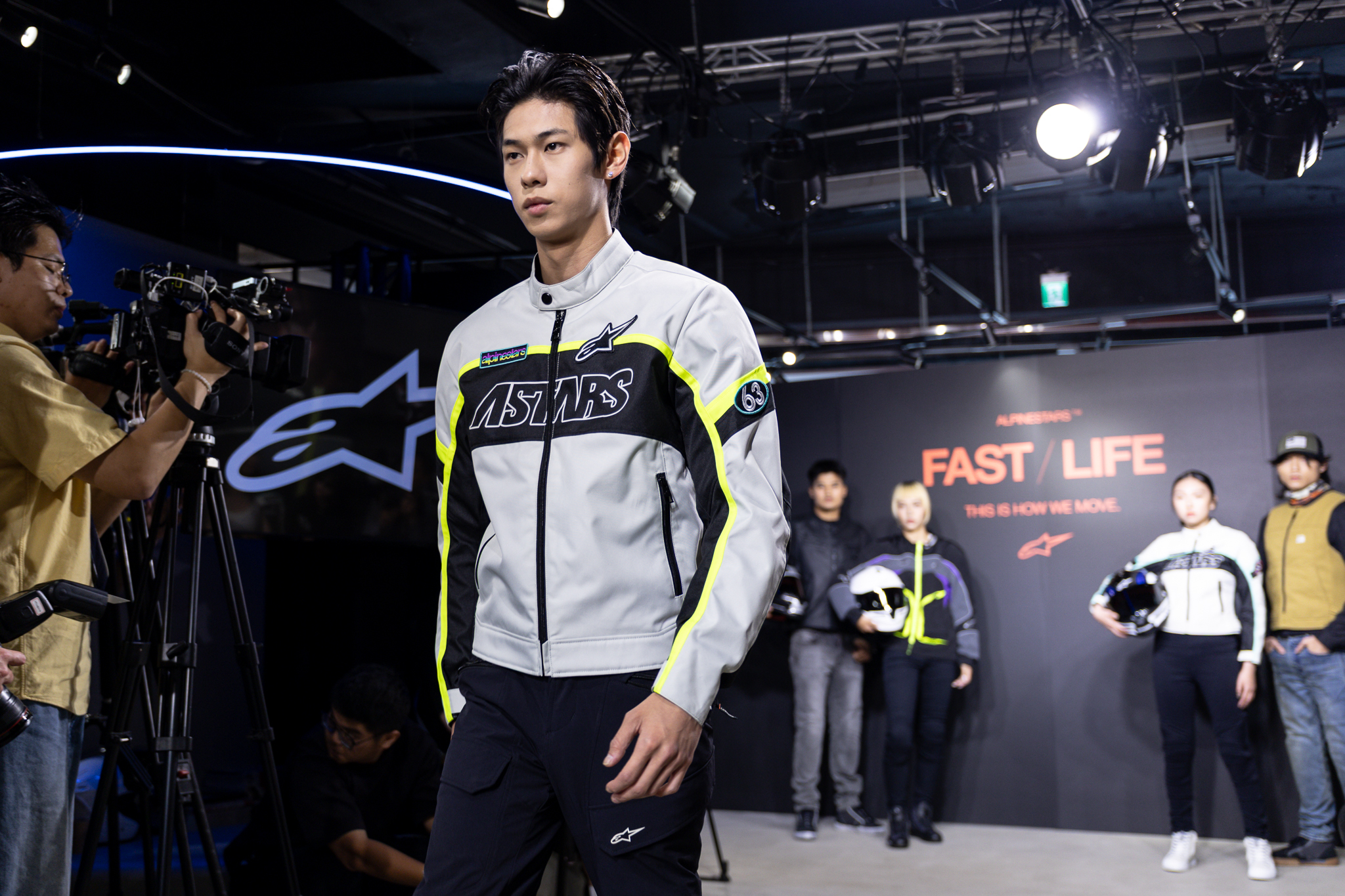 2026 Alpinestars 新品發表會！結合潮流文化的日常人身部品5354|小老婆汽機車資訊網