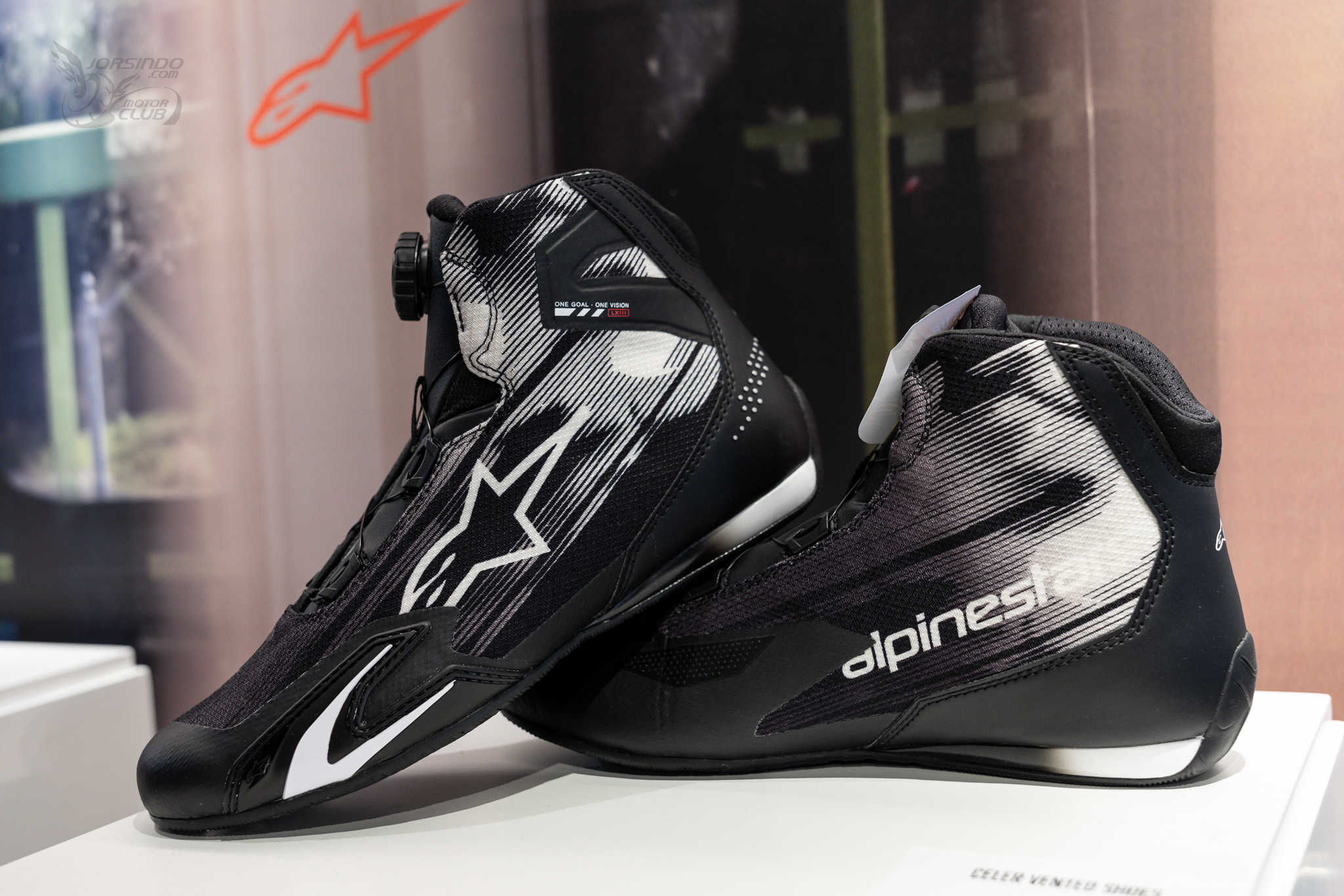 2026 Alpinestars 新品發表會！結合潮流文化的日常人身部品8638|小老婆汽機車資訊網