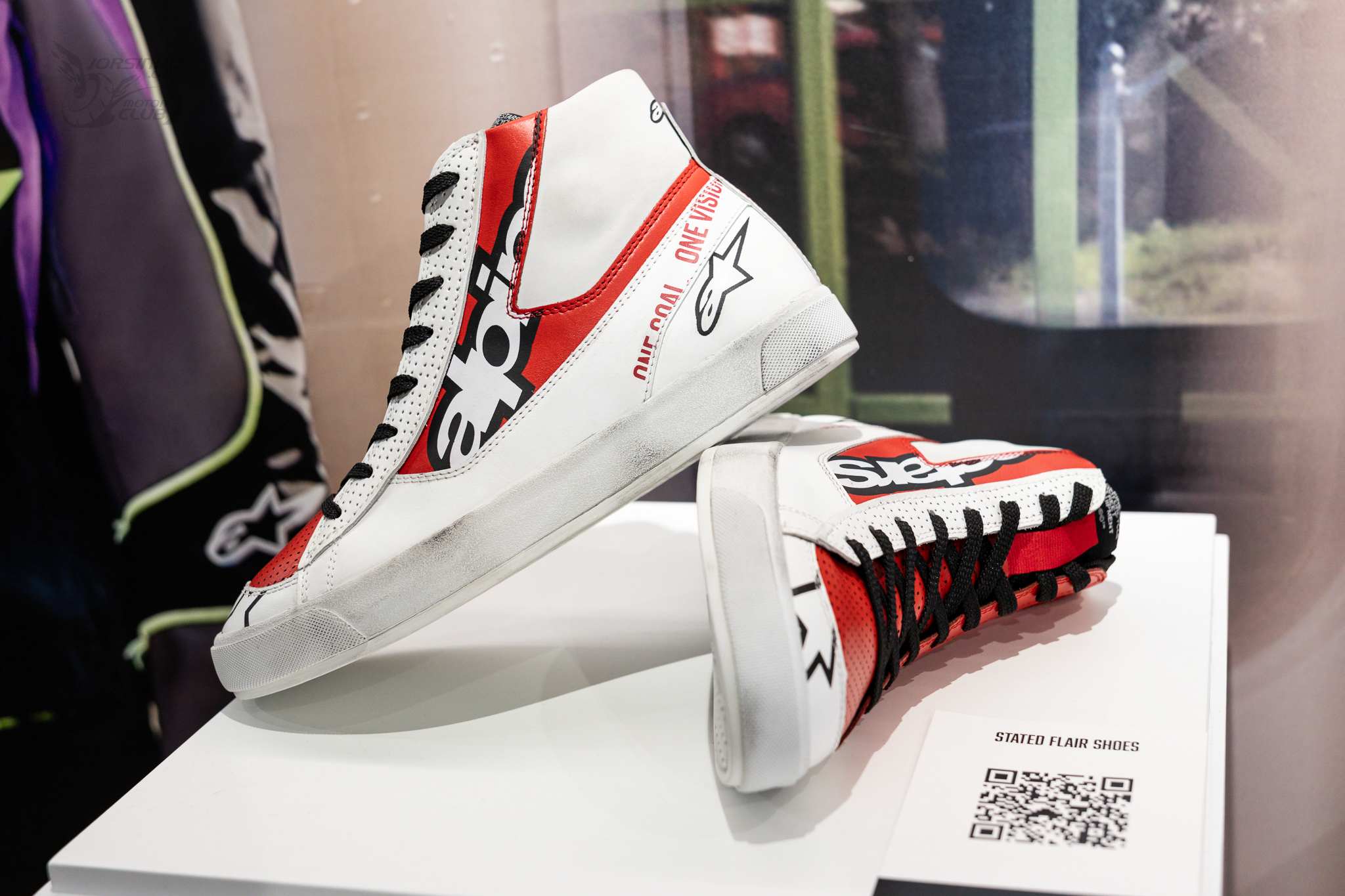 2026 Alpinestars 新品發表會！結合潮流文化的日常人身部品4523|小老婆汽機車資訊網