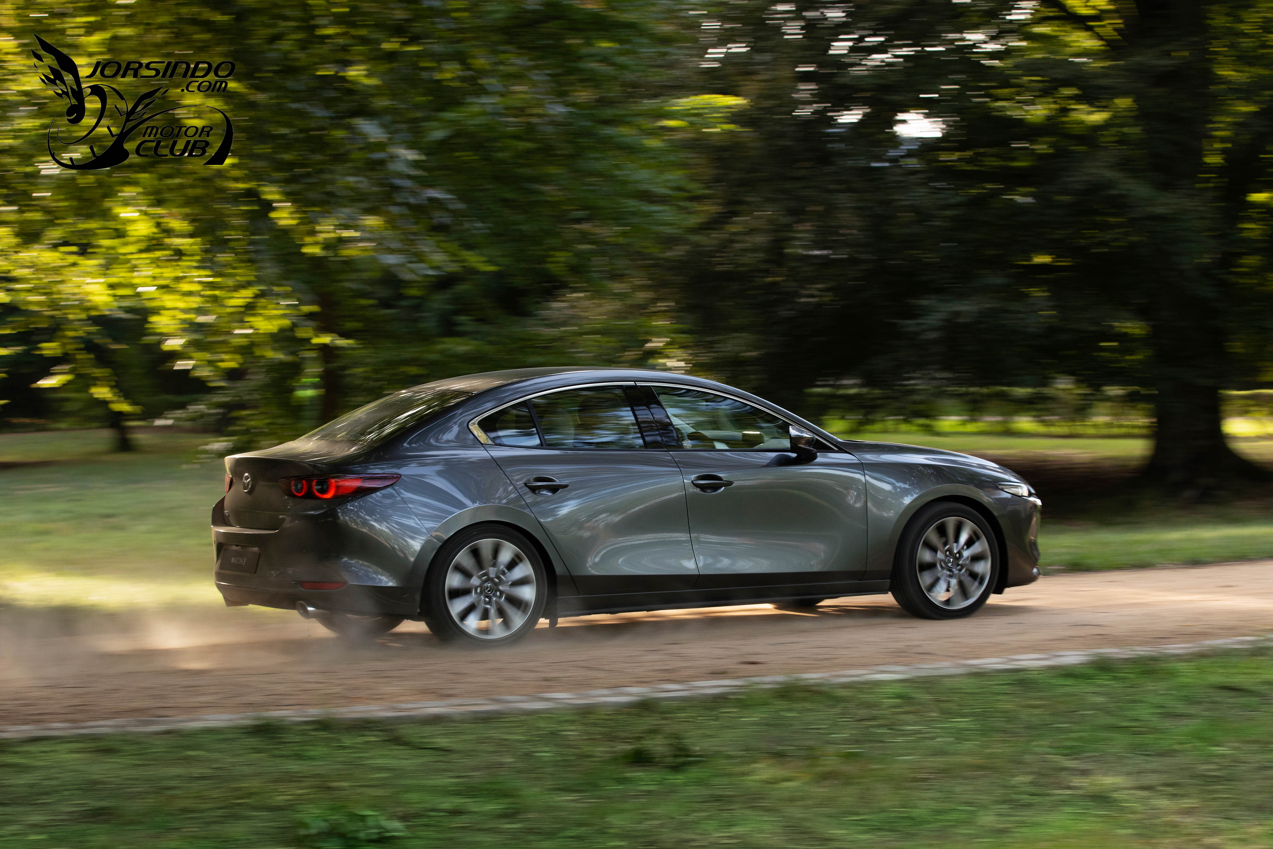 安全配備強化、兩款輕油電動力！新年式Mazda3德國登場7774|小老婆汽機車資訊網