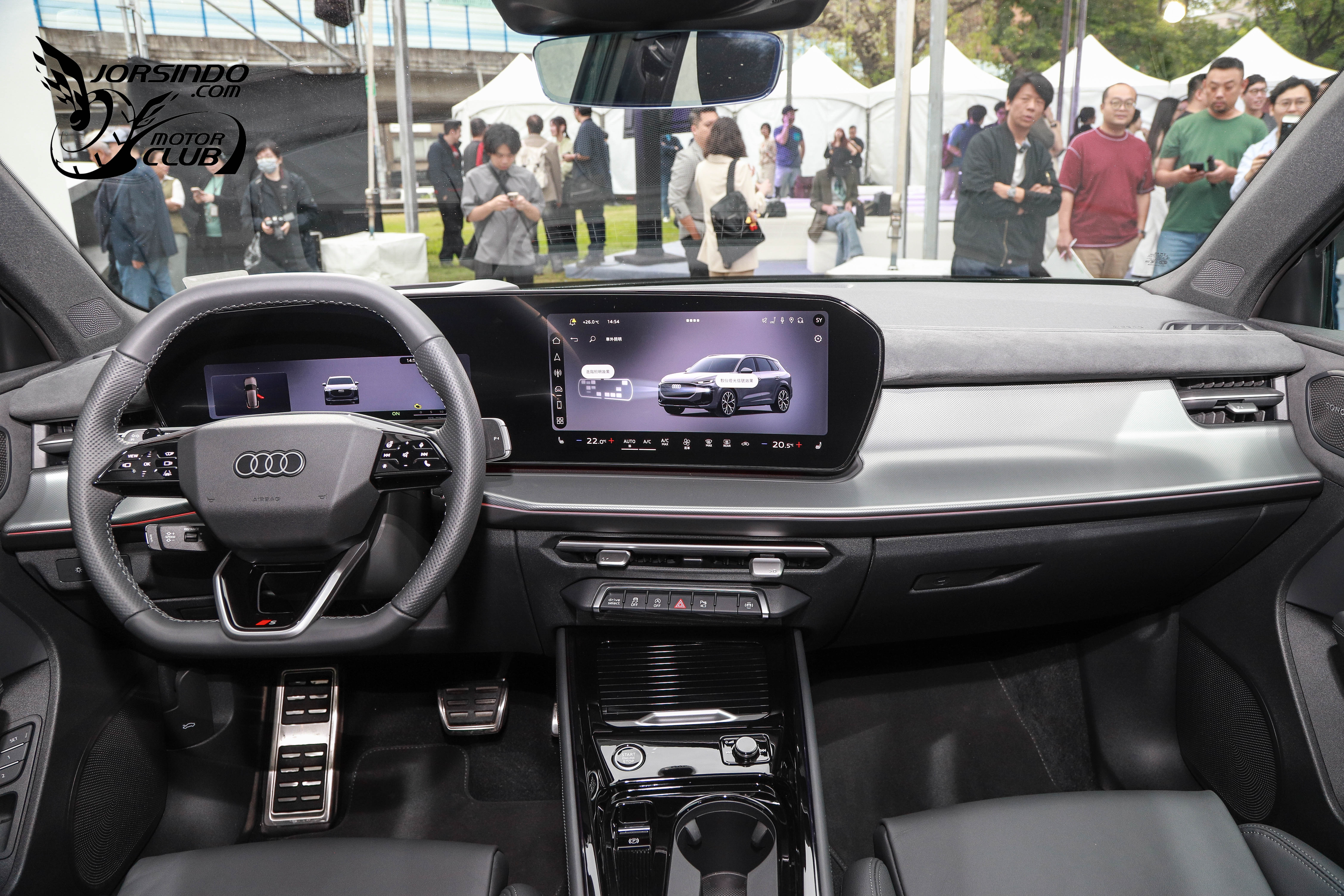 191萬元起，四車型！Audi大改款Q3/Q3 Sportback在台上市7297|小老婆汽機車資訊網