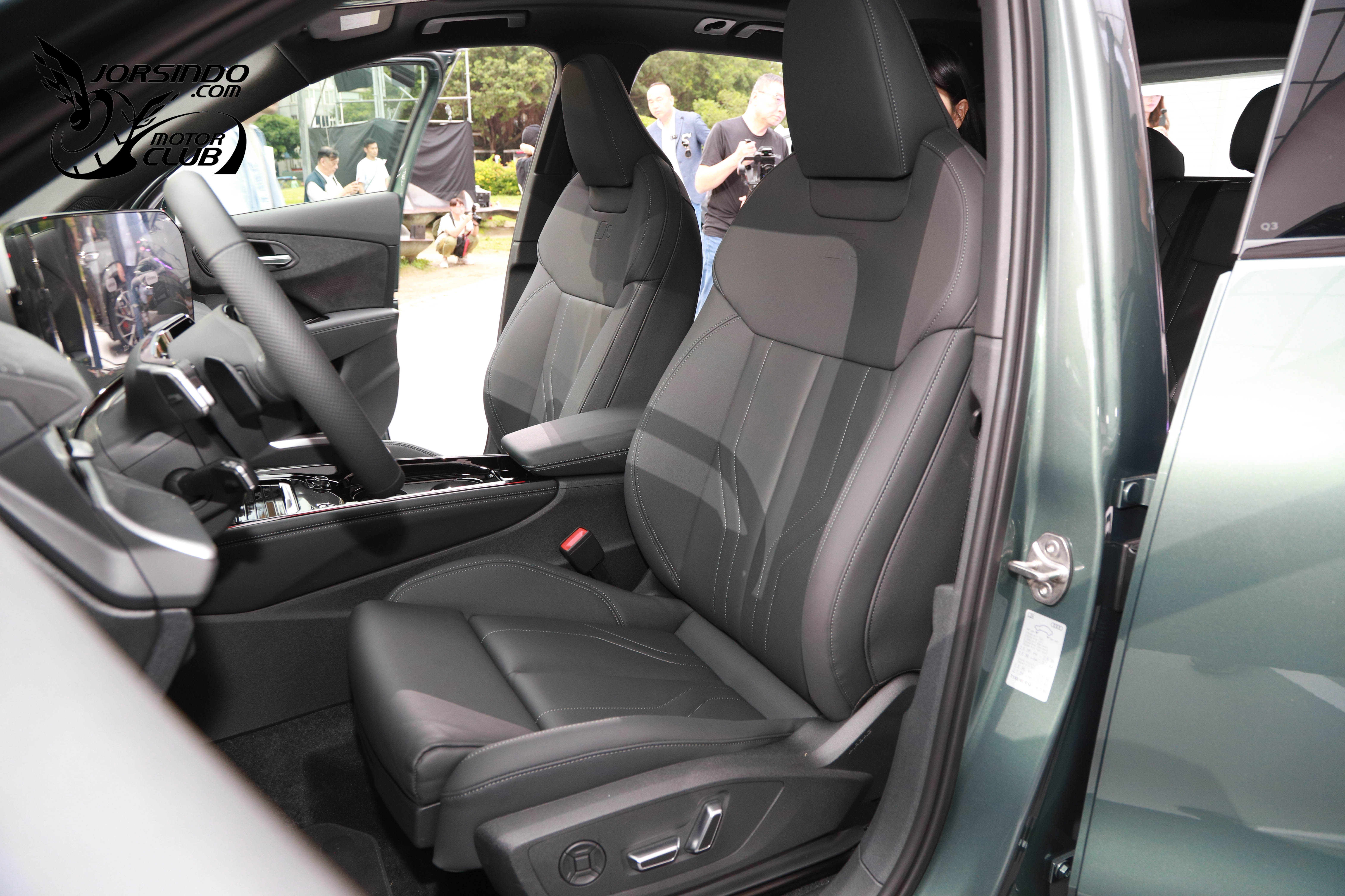 191萬元起，四車型！Audi大改款Q3/Q3 Sportback在台上市3674|小老婆汽機車資訊網