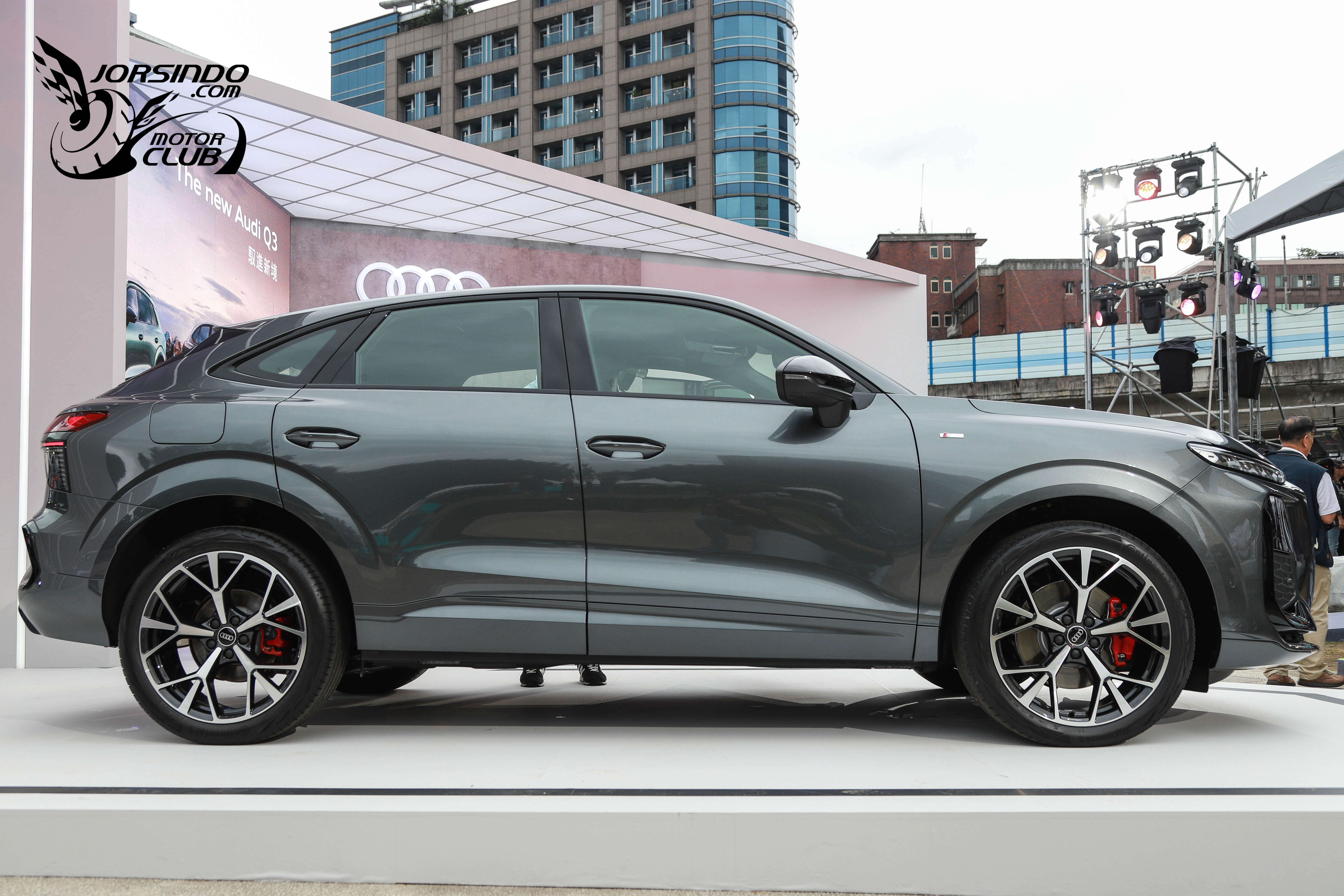 191萬元起，四車型！Audi大改款Q3/Q3 Sportback在台上市1352|小老婆汽機車資訊網