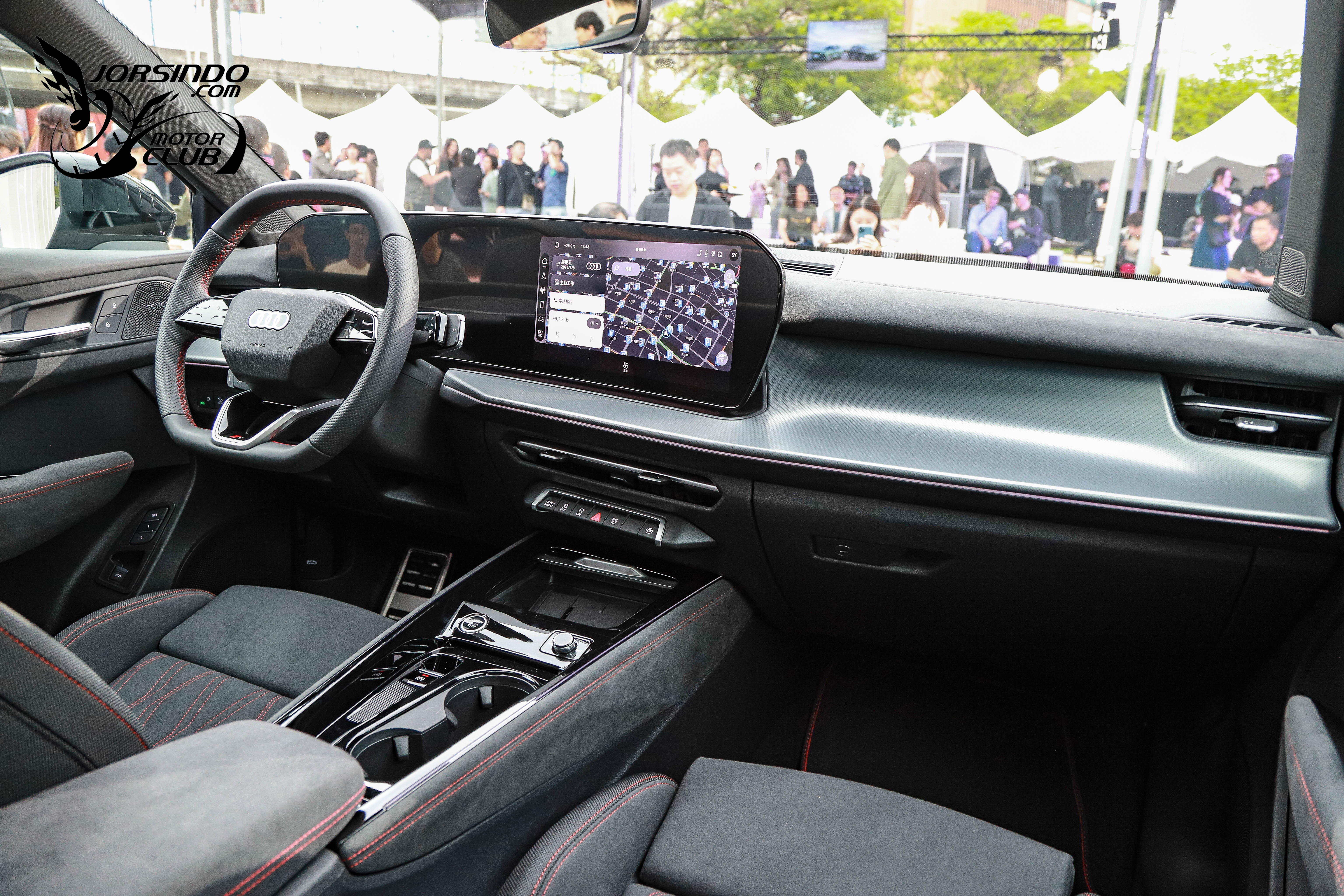 191萬元起，四車型！Audi大改款Q3/Q3 Sportback在台上市1791|小老婆汽機車資訊網