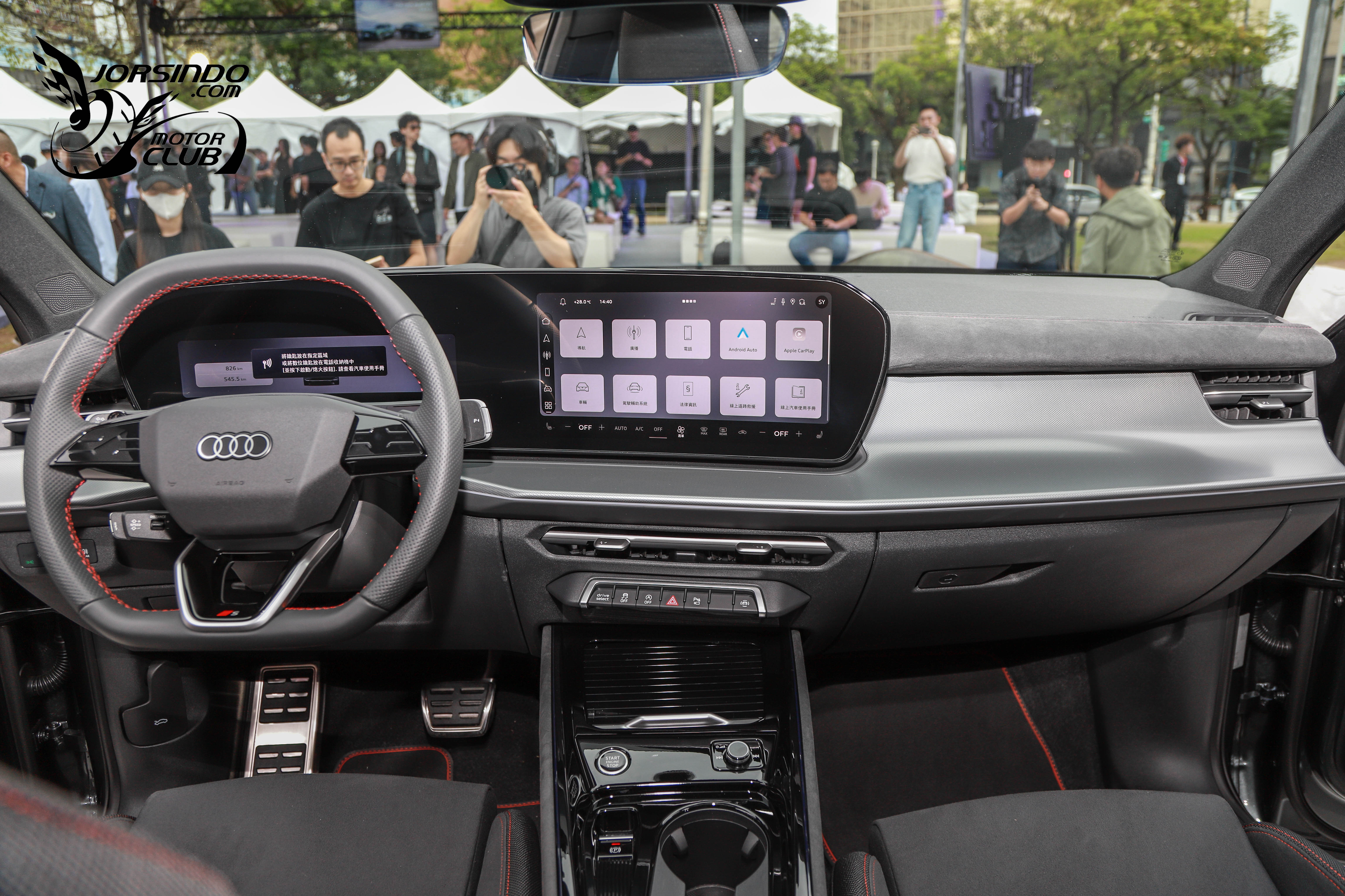 191萬元起，四車型！Audi大改款Q3/Q3 Sportback在台上市8862|小老婆汽機車資訊網