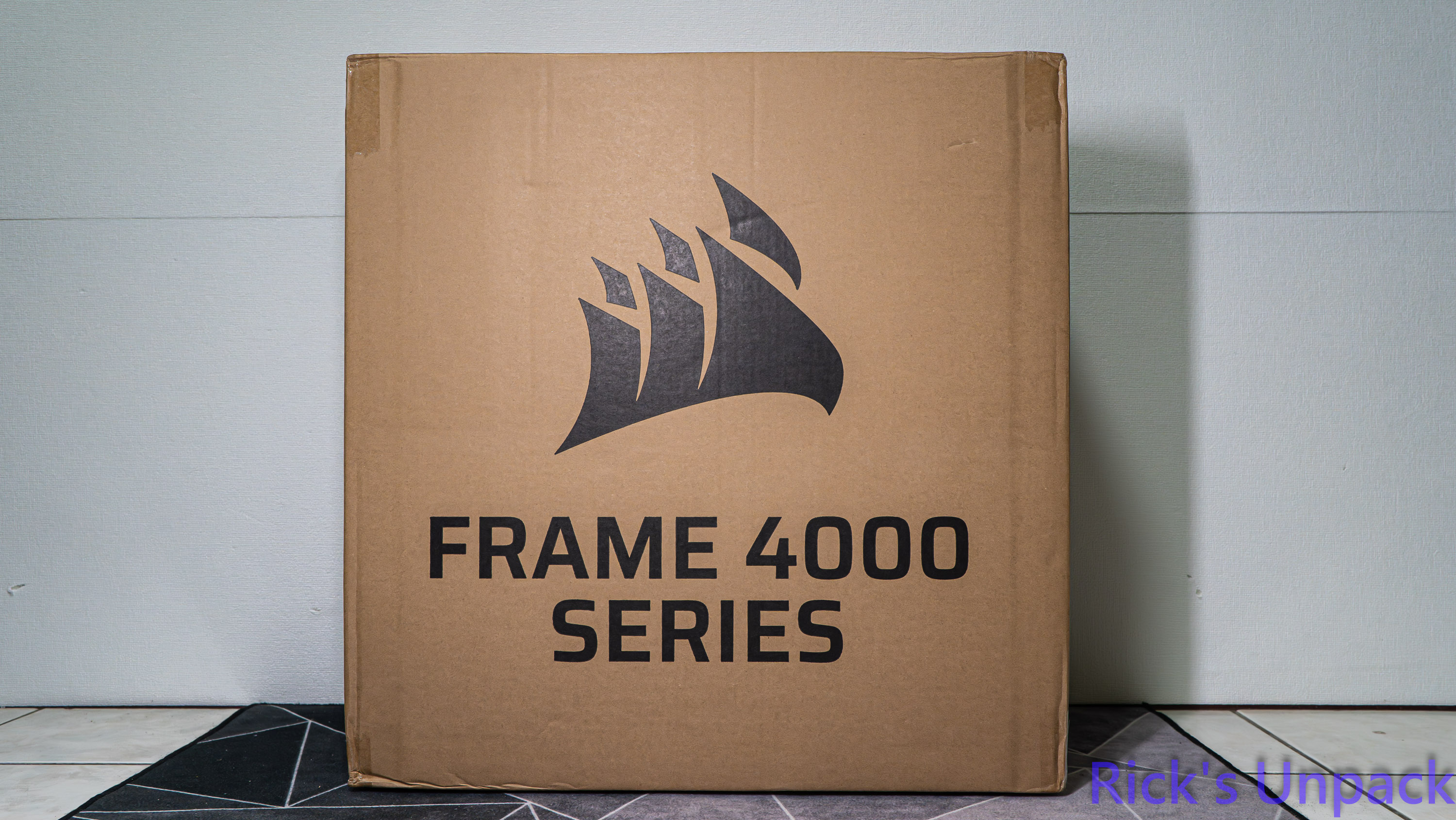 【開箱】新視覺饗宴 | CORSAIR FRAME 4000X RS WHITE794|小老婆汽機車資訊網