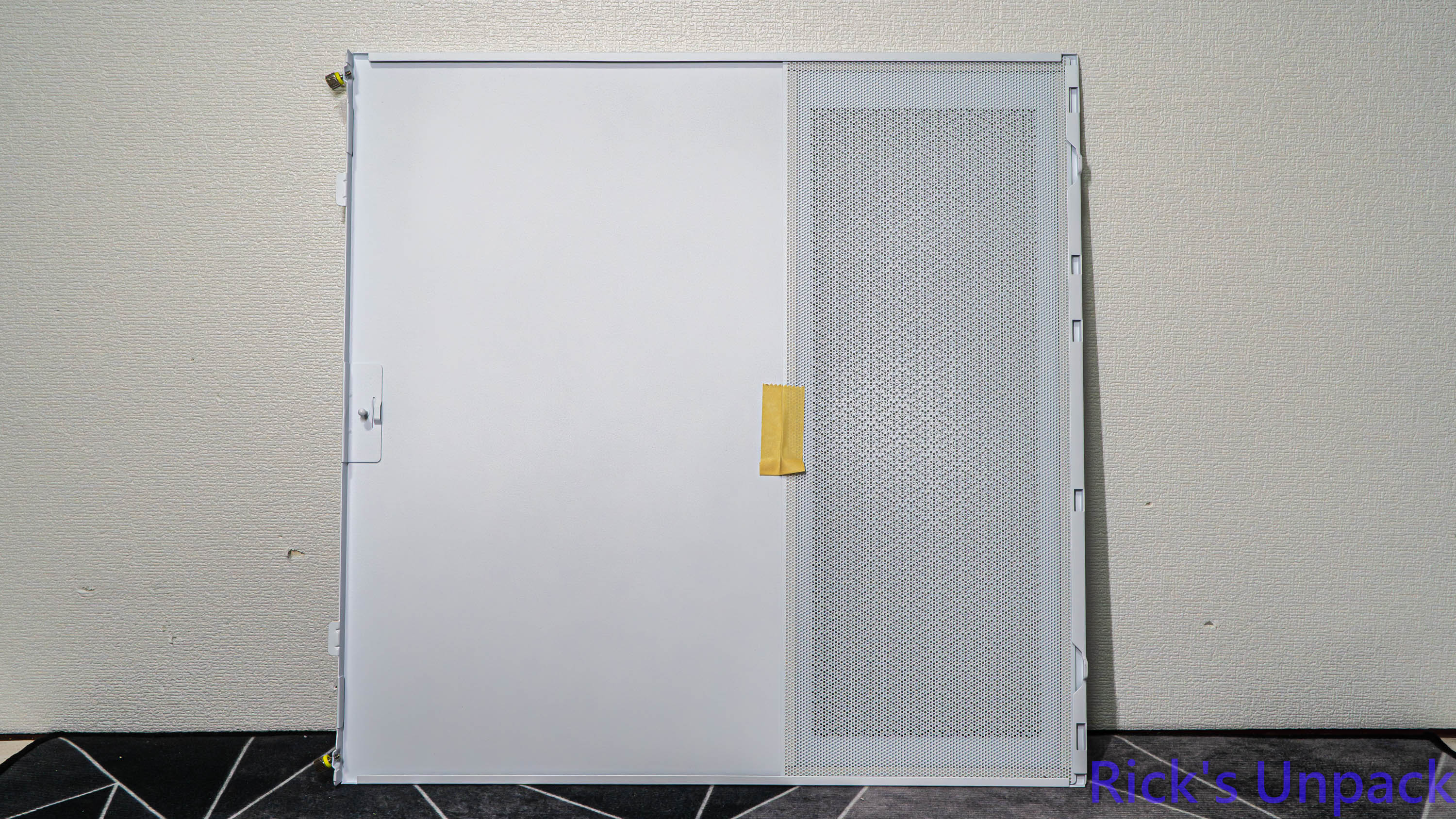 【開箱】新視覺饗宴 | CORSAIR FRAME 4000X RS WHITE3199|小老婆汽機車資訊網
