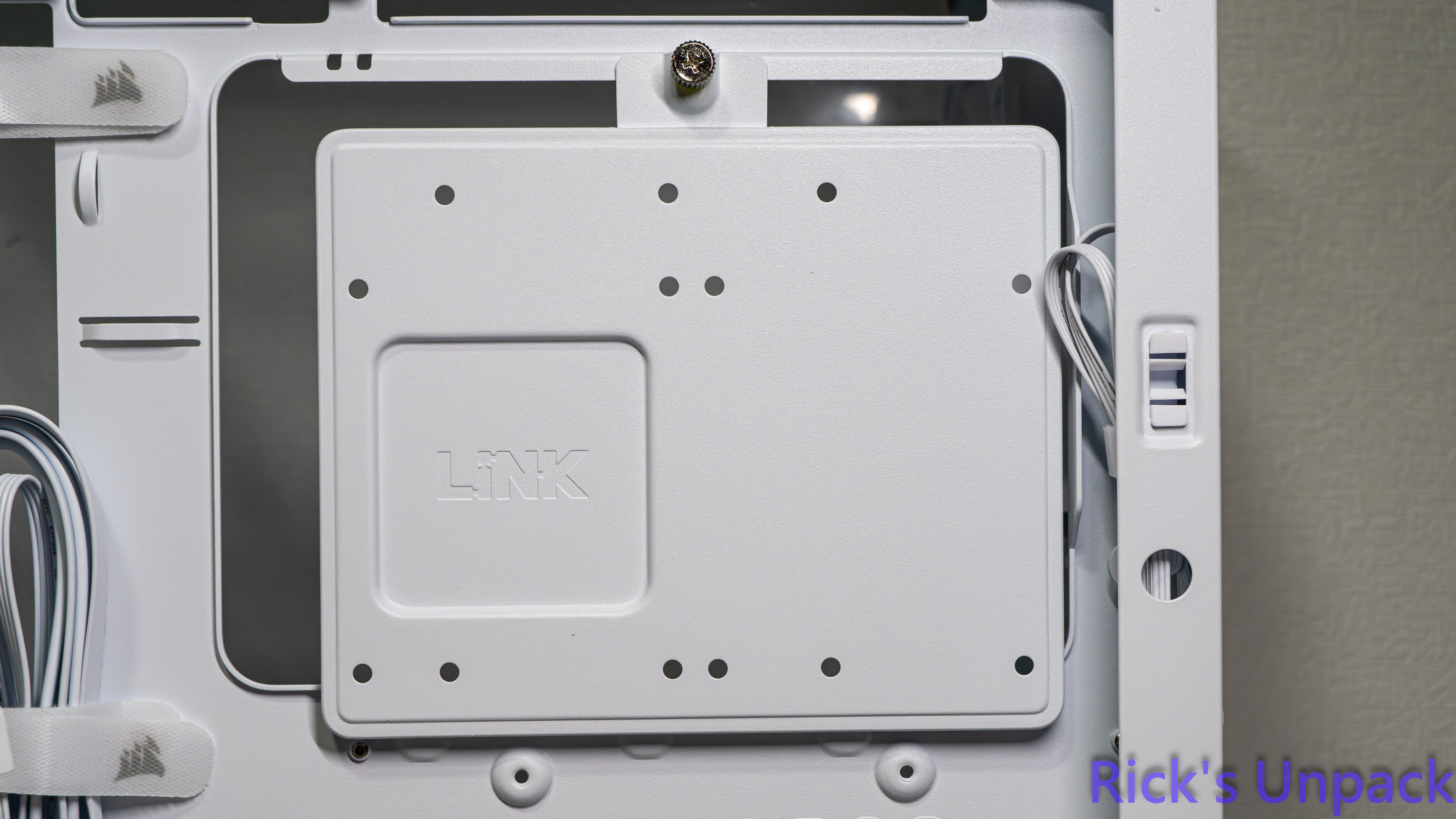 【開箱】新視覺饗宴 | CORSAIR FRAME 4000X RS WHITE2348|小老婆汽機車資訊網