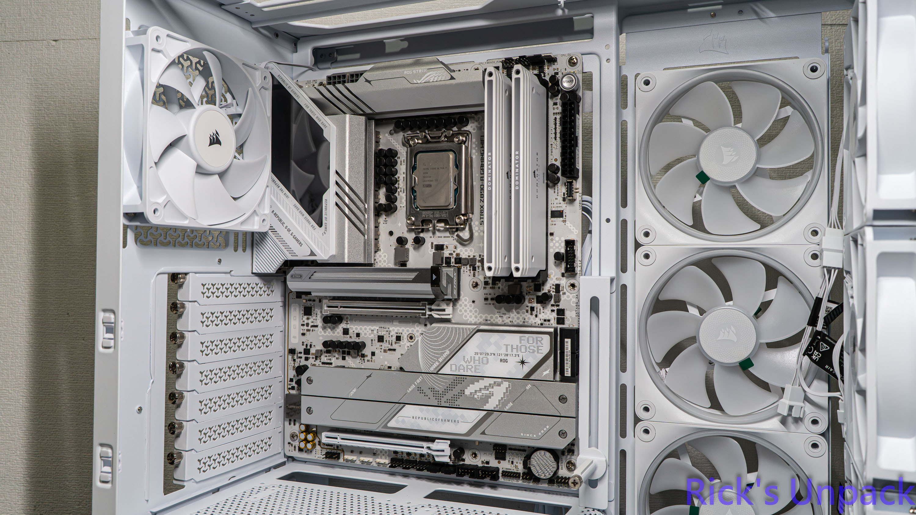 【開箱】新視覺饗宴 | CORSAIR FRAME 4000X RS WHITE158|小老婆汽機車資訊網