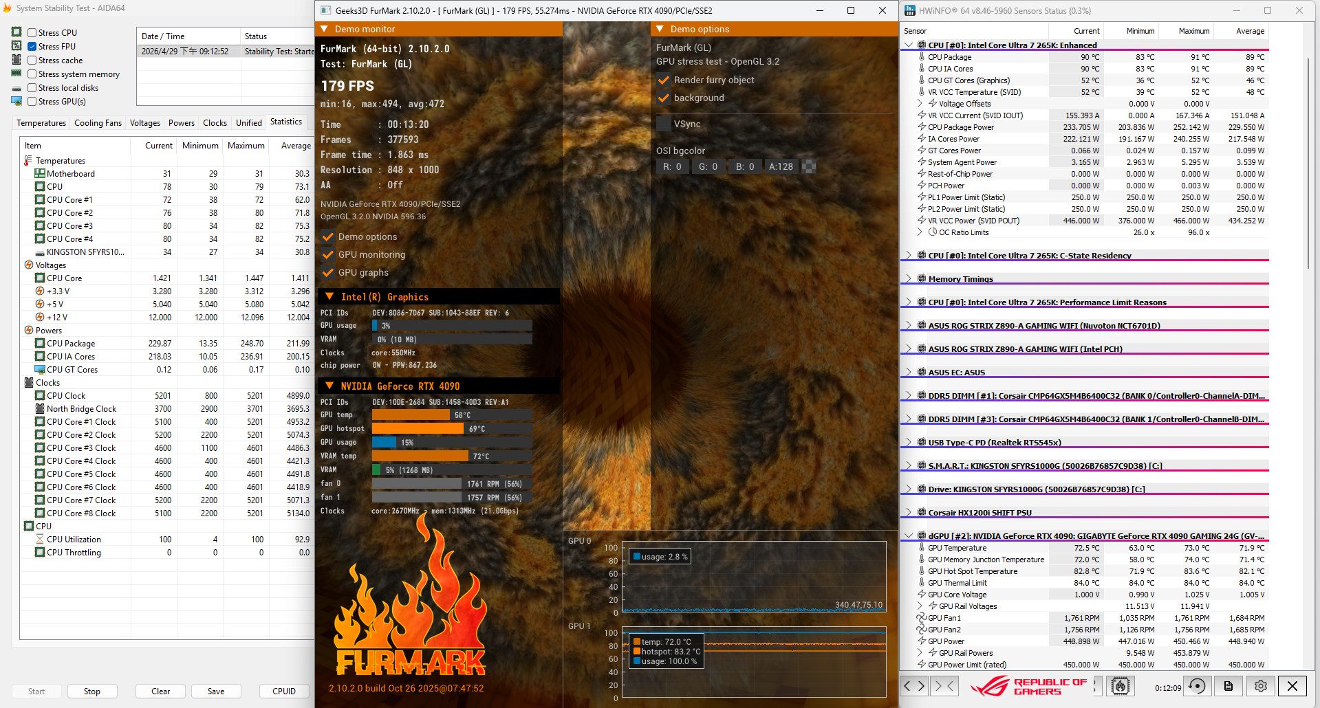 【開箱】新視覺饗宴 | CORSAIR FRAME 4000X RS WHITE1073|小老婆汽機車資訊網