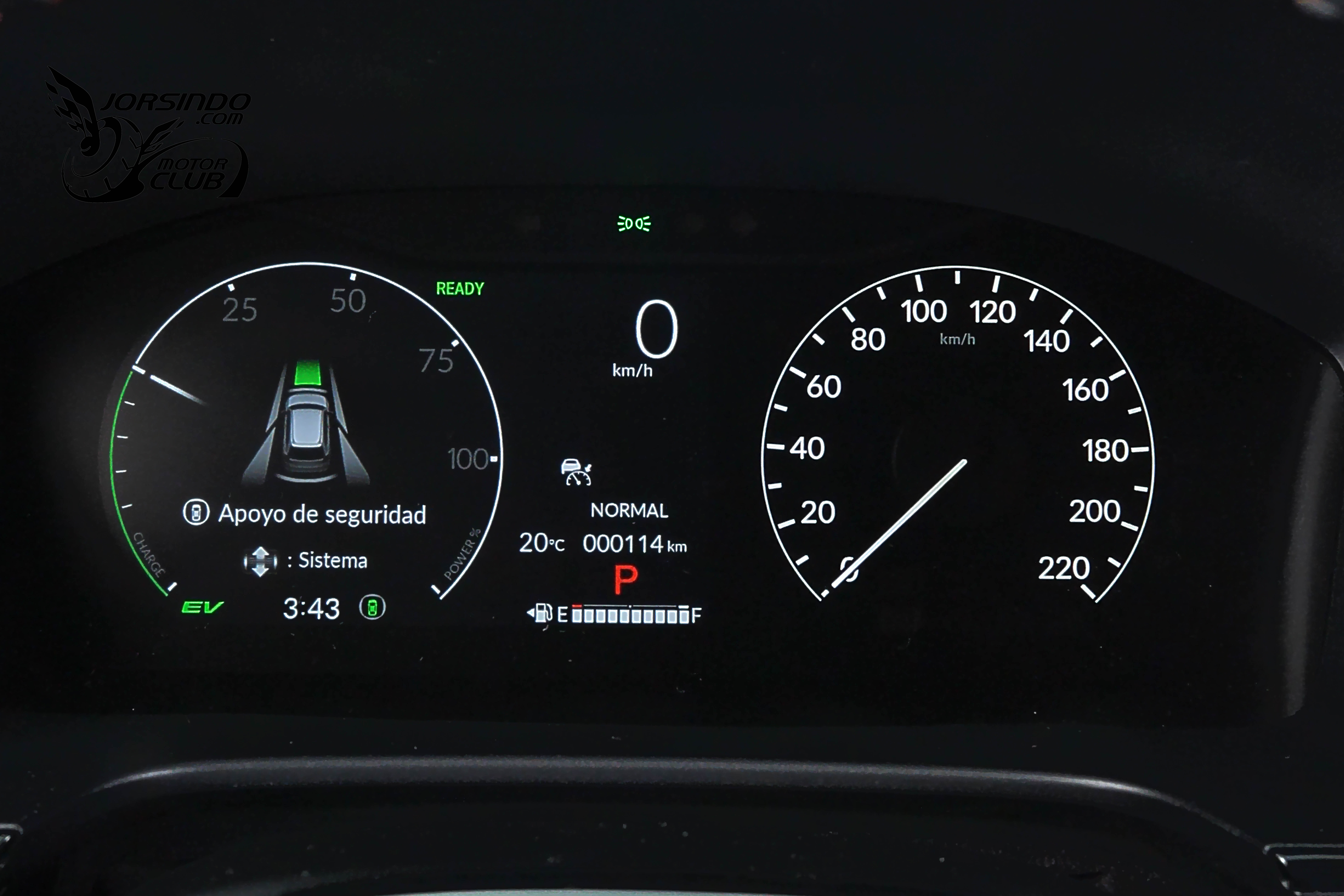 油電頂規獨享通風椅、HUD！Honda小改款CR-V配備內容曝光9791|小老婆汽機車資訊網