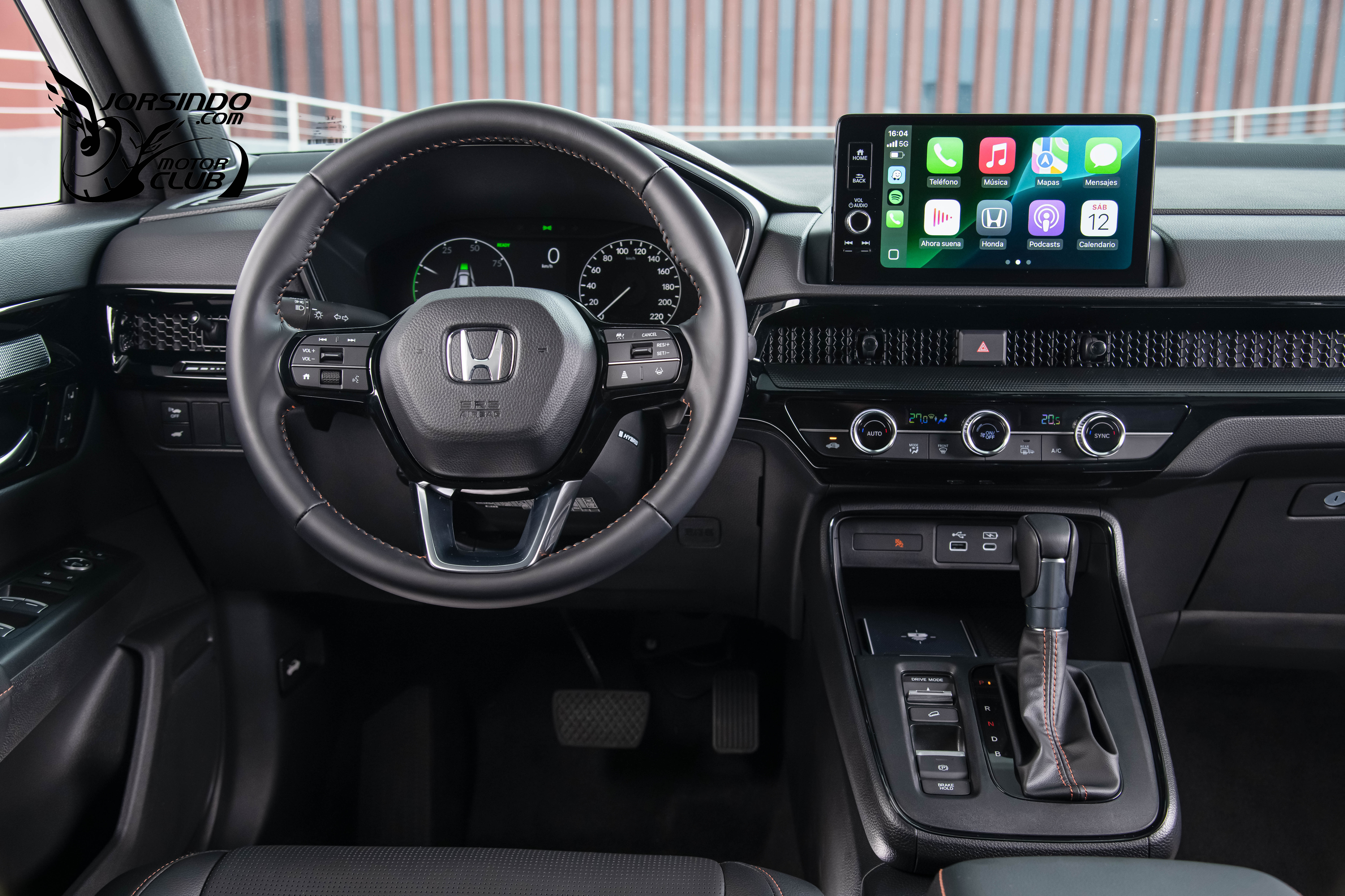 油電頂規獨享通風椅、HUD！Honda小改款CR-V配備內容曝光4296|小老婆汽機車資訊網