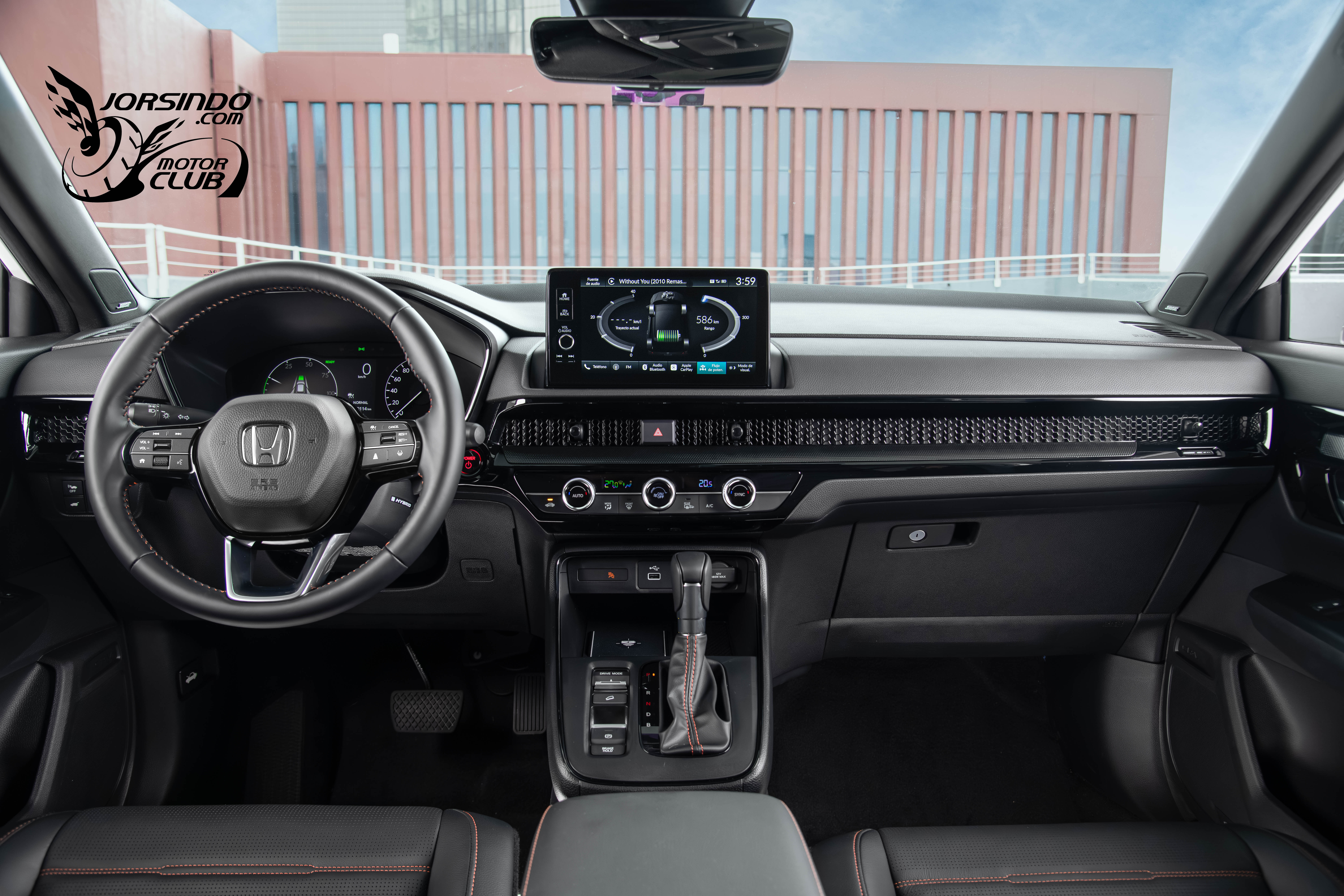 油電頂規獨享通風椅、HUD！Honda小改款CR-V配備內容曝光7300|小老婆汽機車資訊網