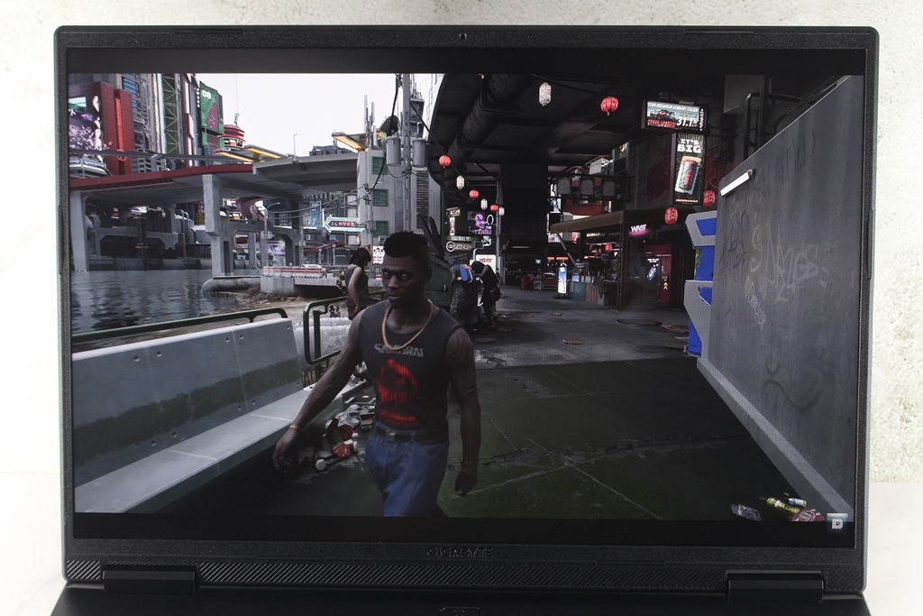 技嘉GIGABYTE Gaming A16 5VH電競筆電-搭載NVIDIA RTX5060顯卡，平價...2644|小老婆汽機車資訊網