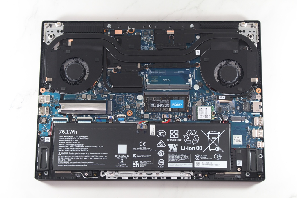 技嘉GIGABYTE Gaming A16 5VH電競筆電-搭載NVIDIA RTX5060顯卡，平價...2006|小老婆汽機車資訊網
