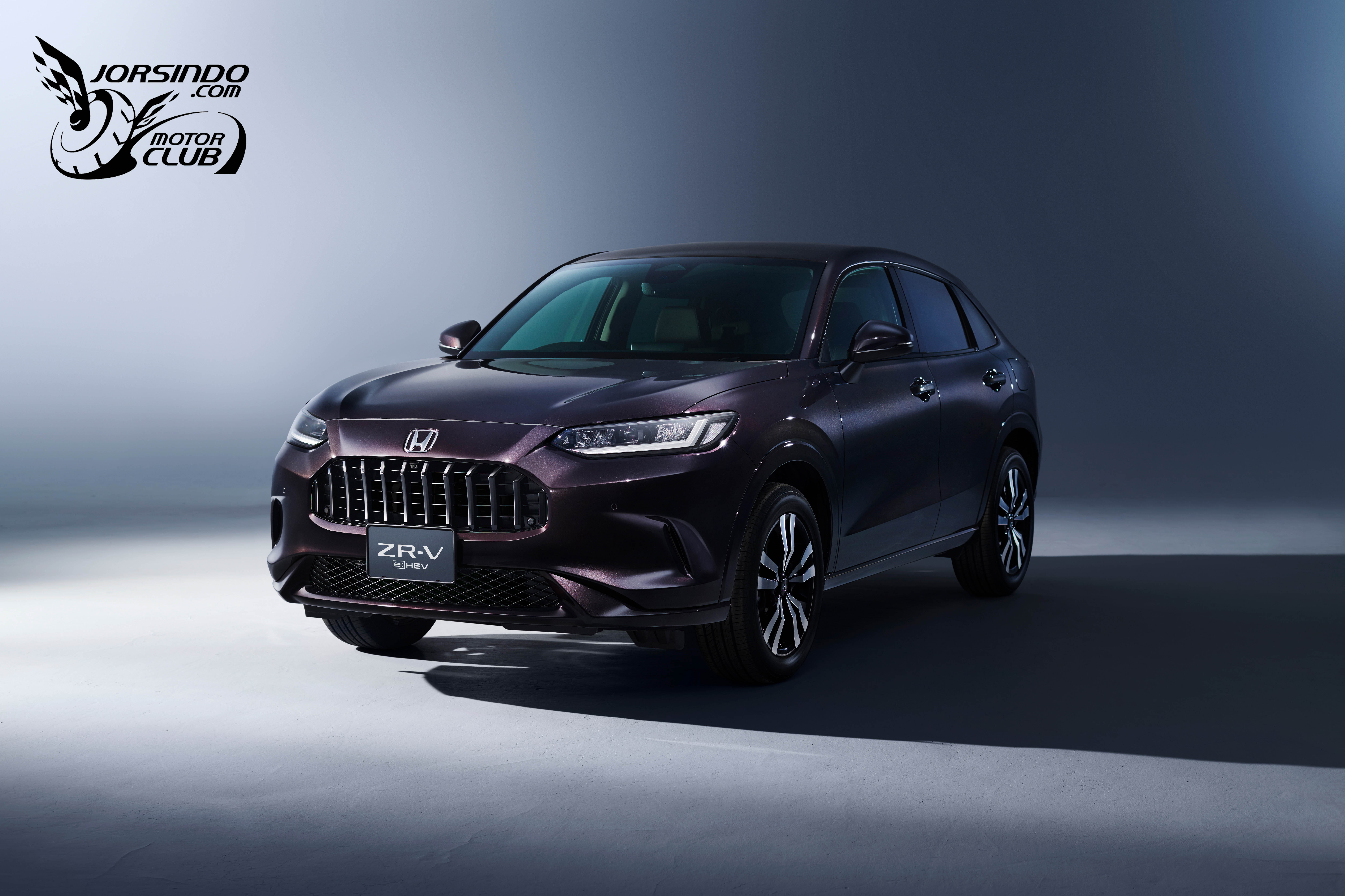 會進四驅版？Honda ZR-V e:HEV內政部官網首度亮相2973|小老婆汽機車資訊網