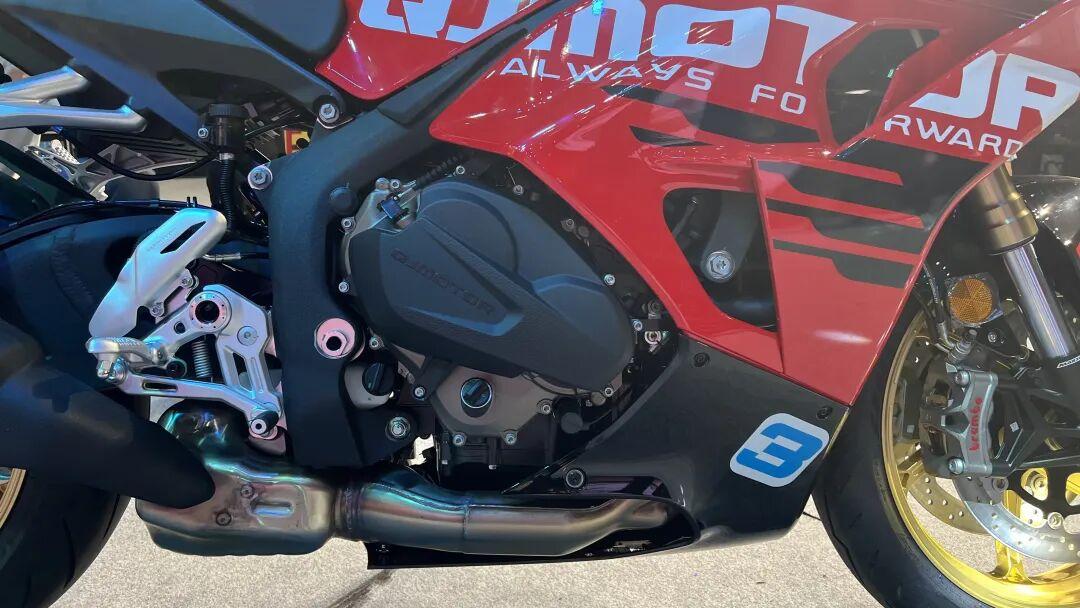 [大陆车讯]49999元！赛800RC发售，另一台从WSBK“杀”回来的...4568|小老婆汽機車資訊網