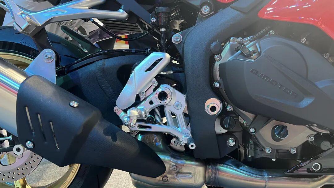[大陆车讯]49999元！赛800RC发售，另一台从WSBK“杀”回来的...1351|小老婆汽機車資訊網