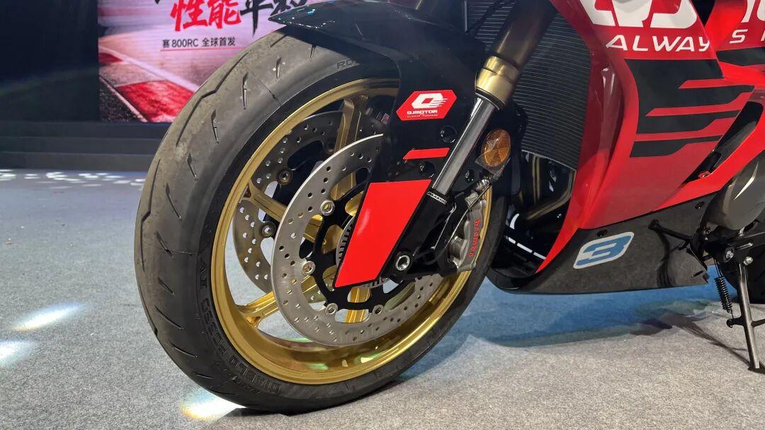 [大陆车讯]49999元！赛800RC发售，另一台从WSBK“杀”回来的...8405|小老婆汽機車資訊網
