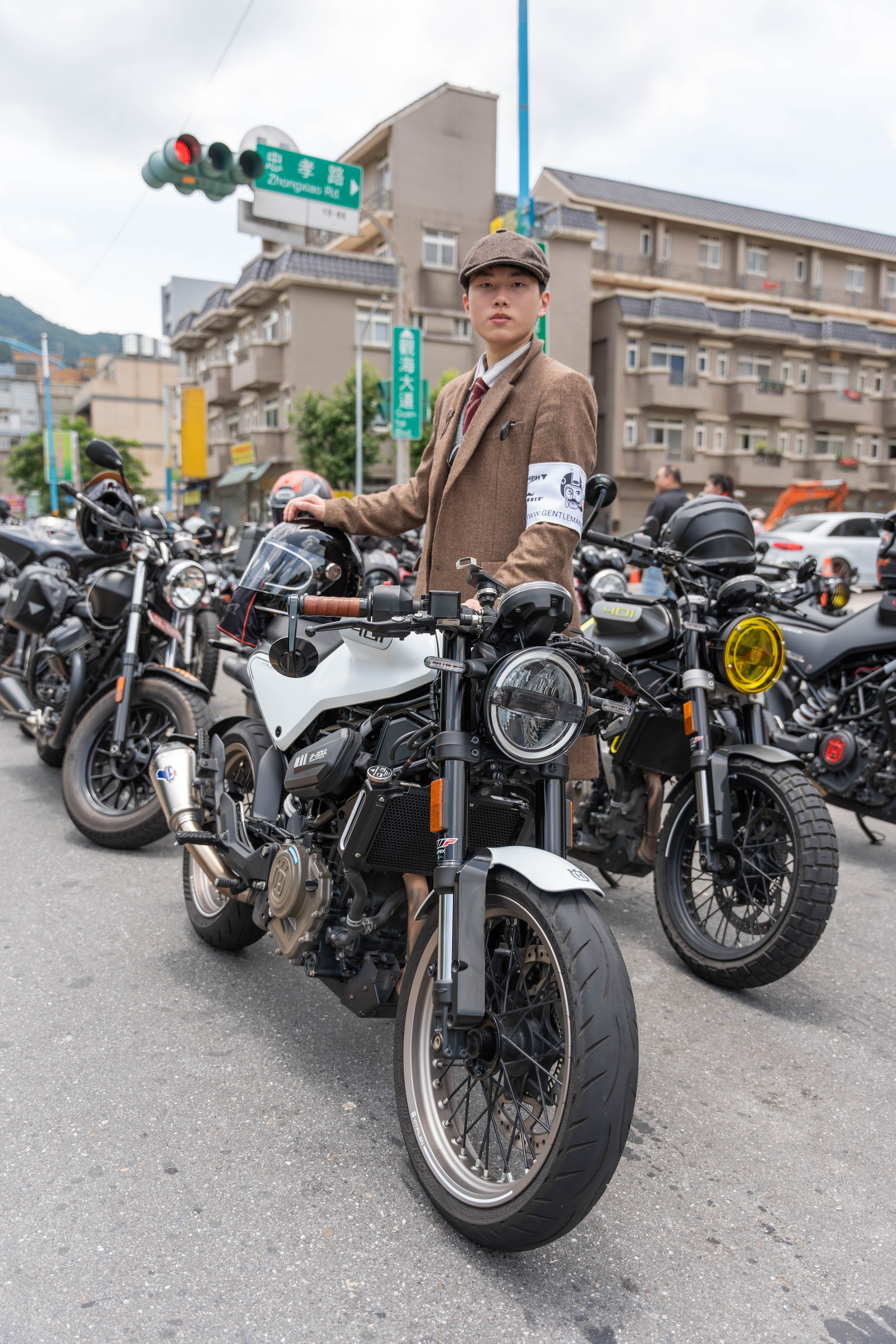 [新聞稿] 2026 年 DGR 紳士路騎台北場報名正式開跑8653|小老婆汽機車資訊網