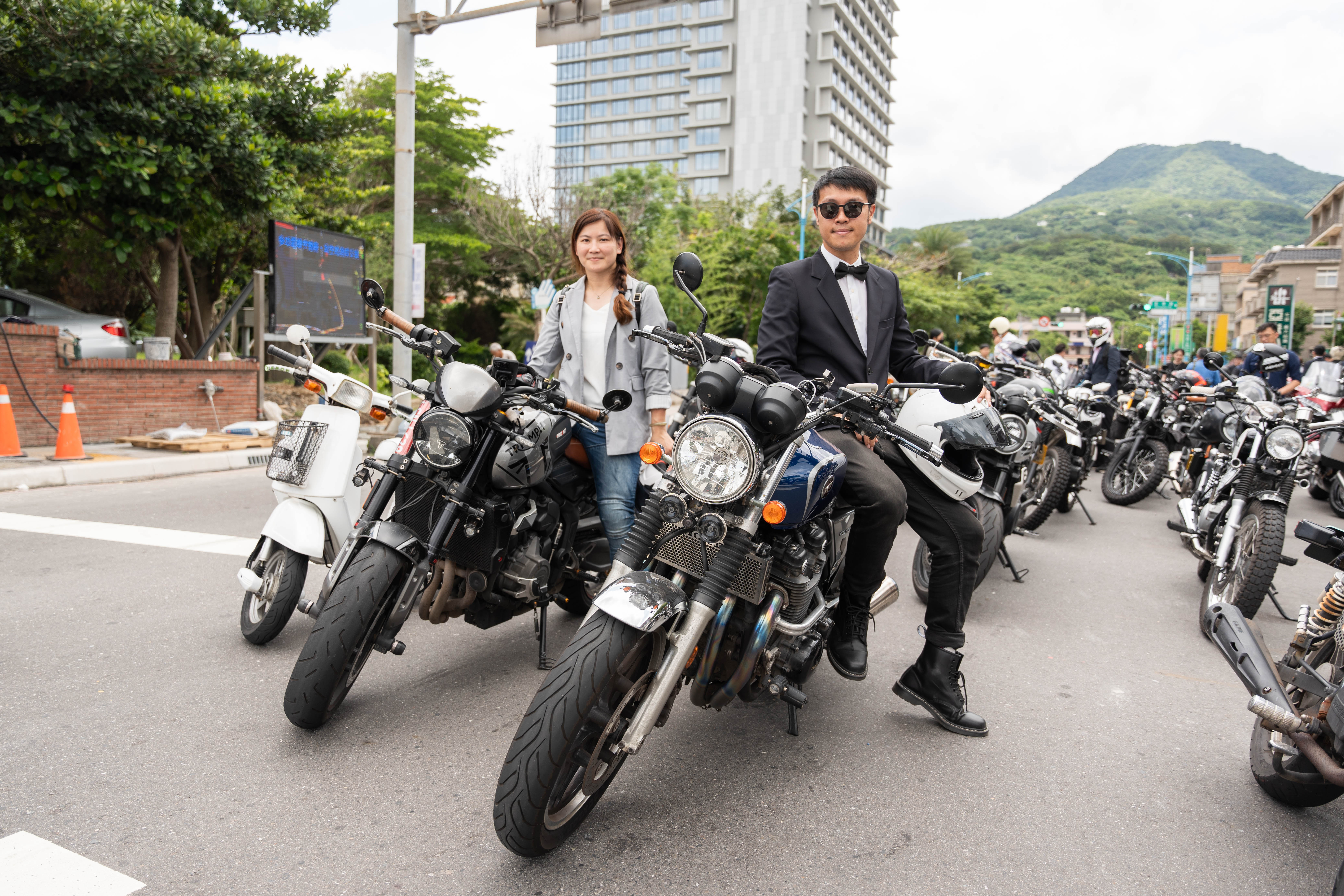 [新聞稿] 2026 年 DGR 紳士路騎台北場報名正式開跑2706|小老婆汽機車資訊網