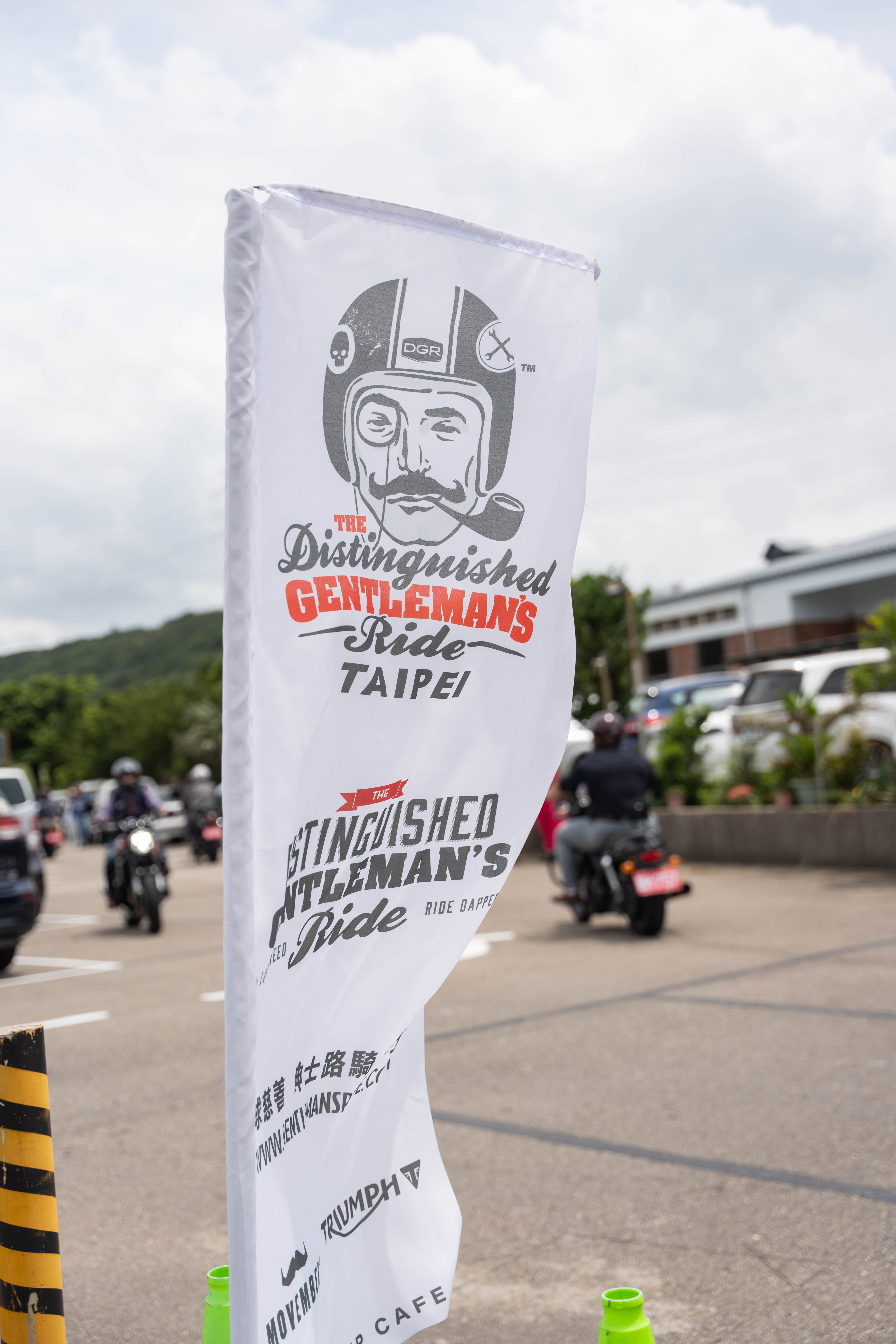 [新聞稿] 2026 年 DGR 紳士路騎台北場報名正式開跑6113|小老婆汽機車資訊網