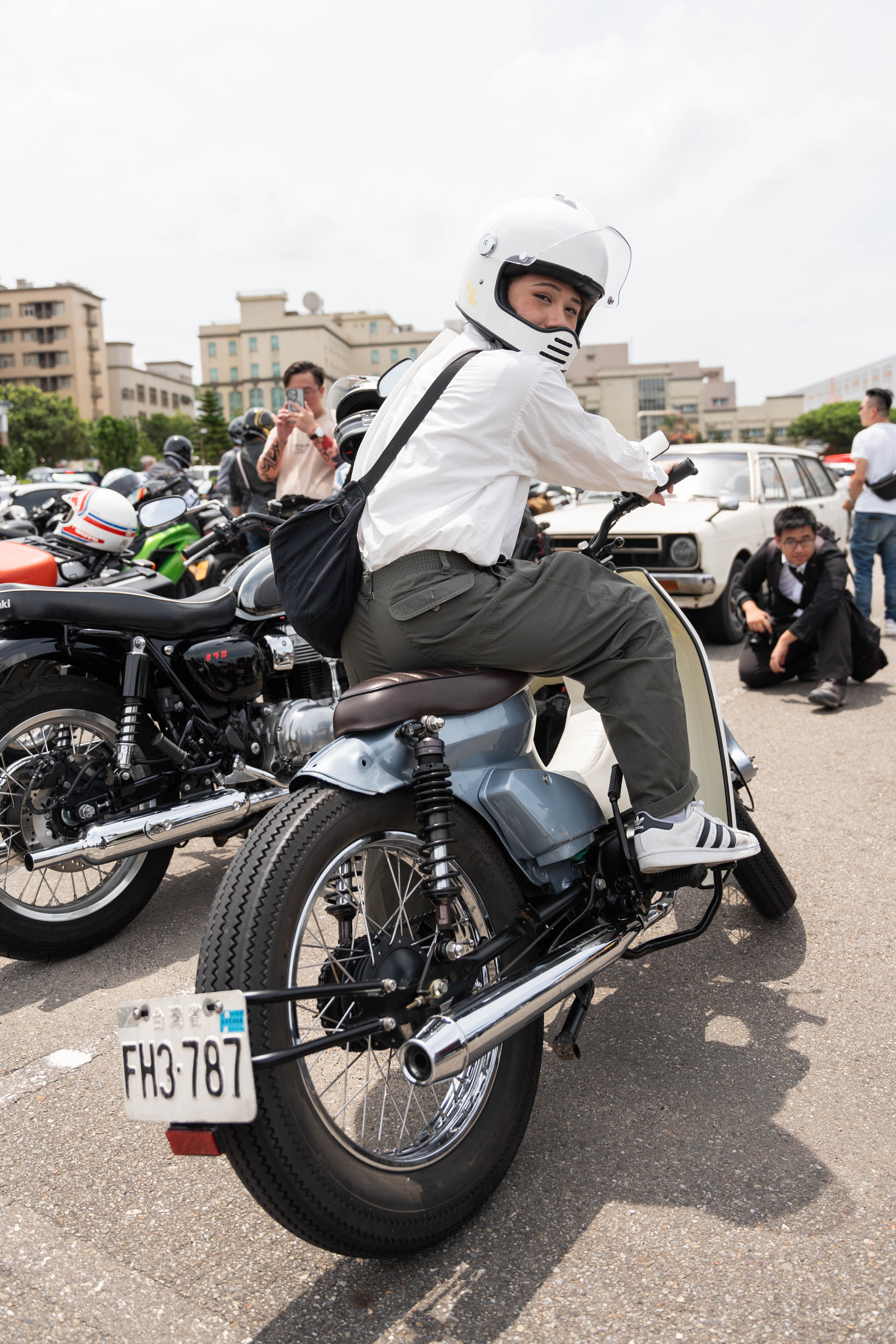 [新聞稿] 2026 年 DGR 紳士路騎台北場報名正式開跑3893|小老婆汽機車資訊網