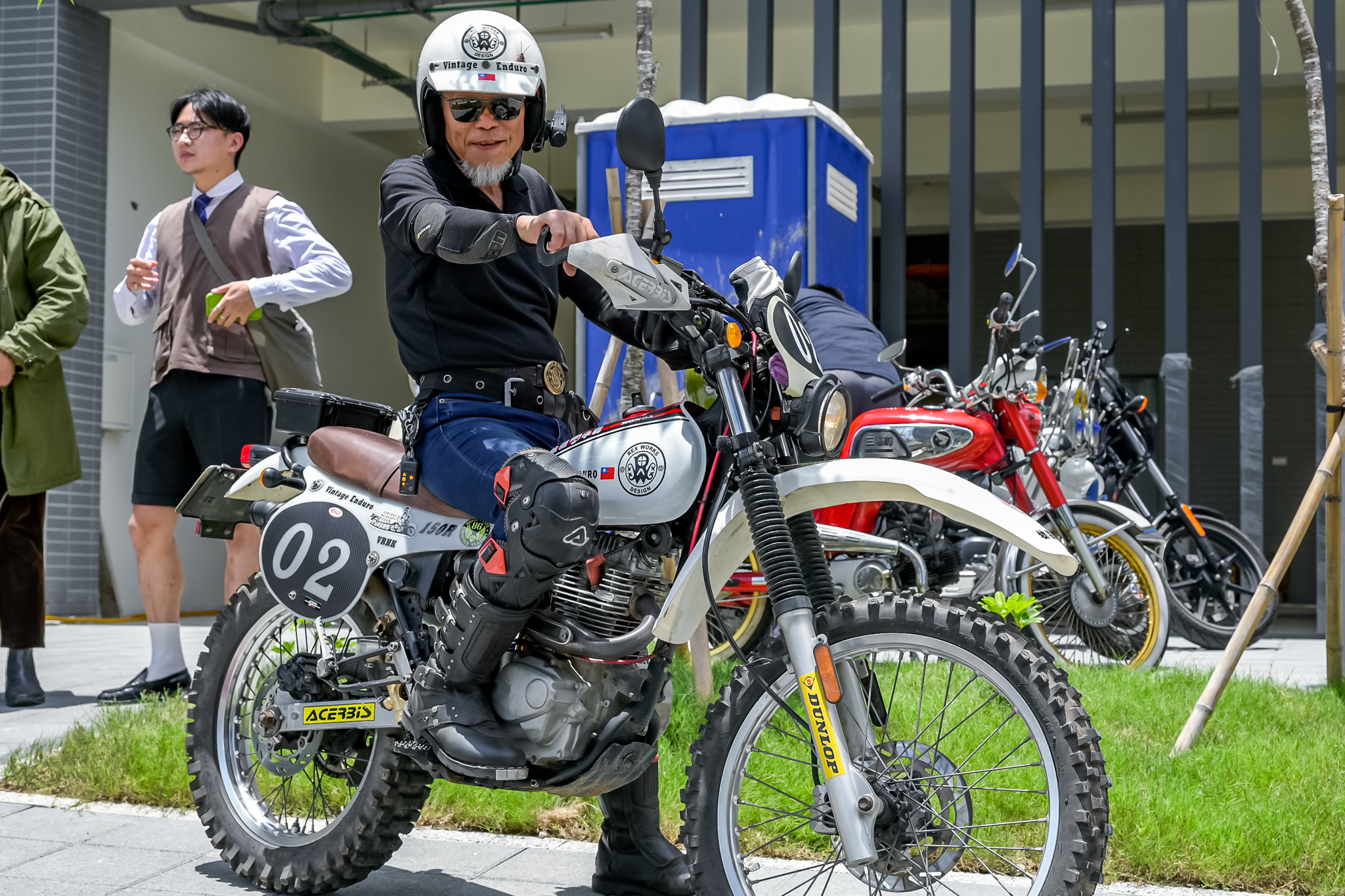[新聞稿] 2026 年 DGR 紳士路騎台北場報名正式開跑4458|小老婆汽機車資訊網