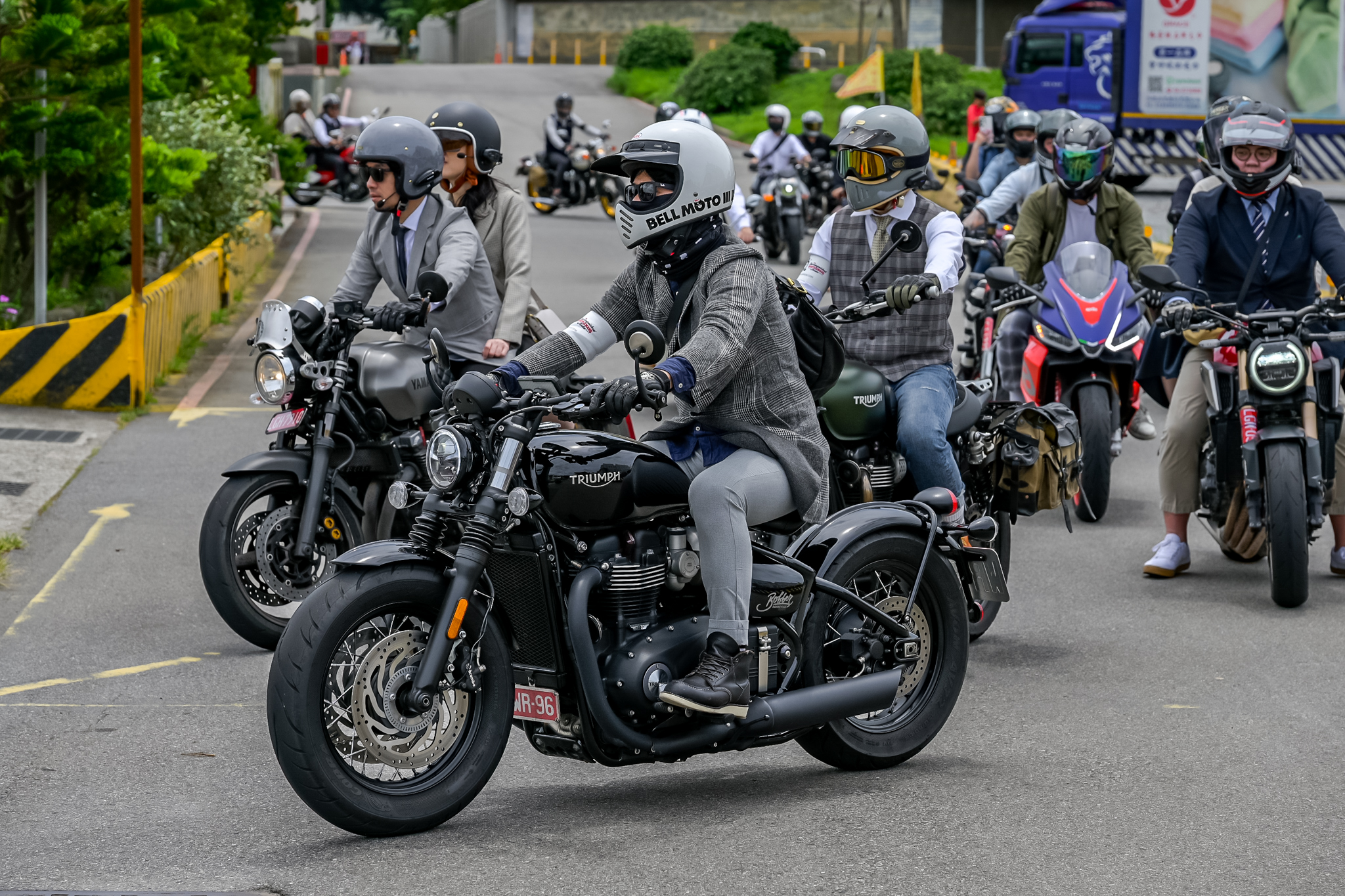 [新聞稿] 2026 年 DGR 紳士路騎台北場報名正式開跑4546|小老婆汽機車資訊網