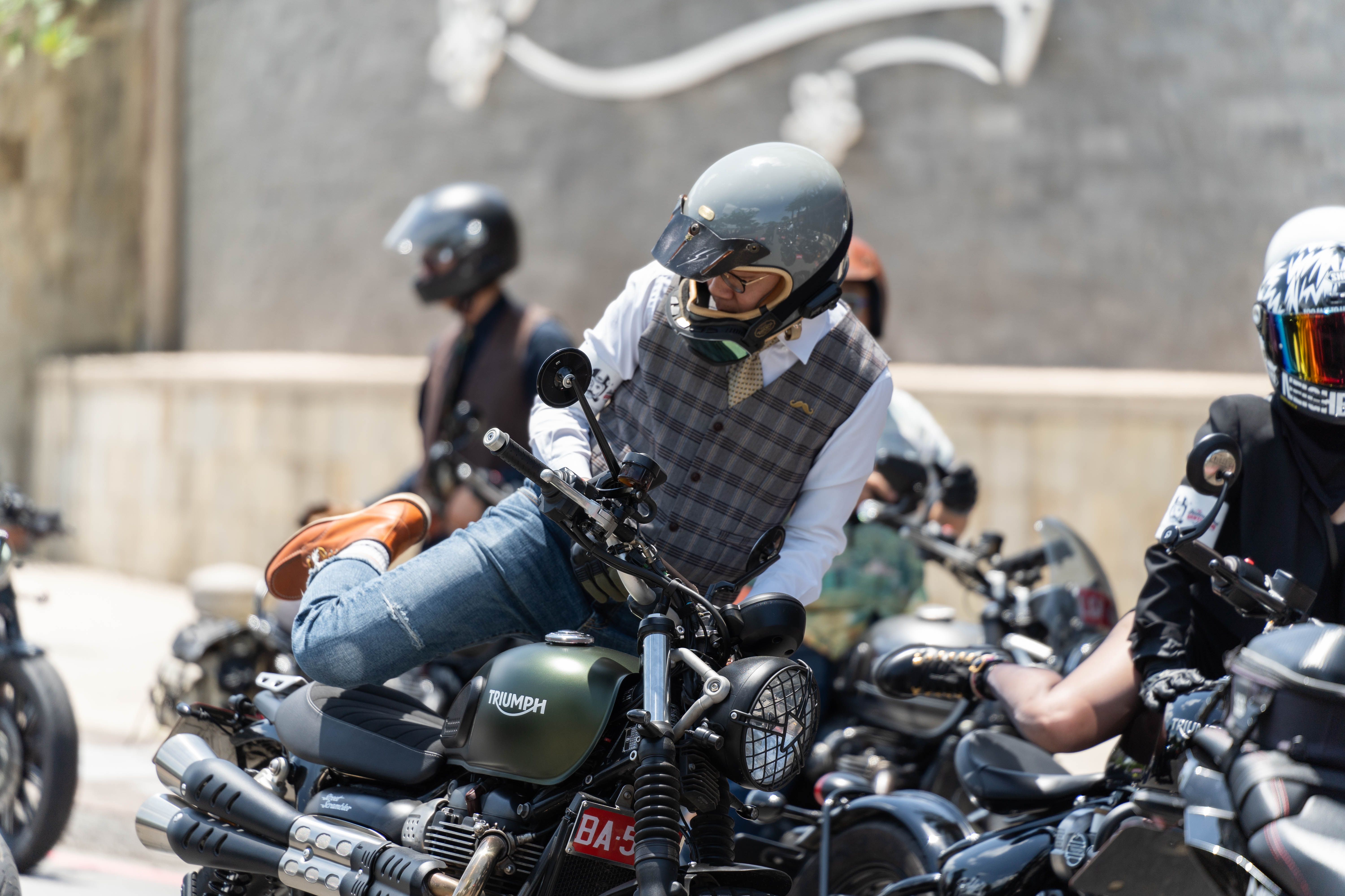 [新聞稿] 2026 年 DGR 紳士路騎台北場報名正式開跑9298|小老婆汽機車資訊網