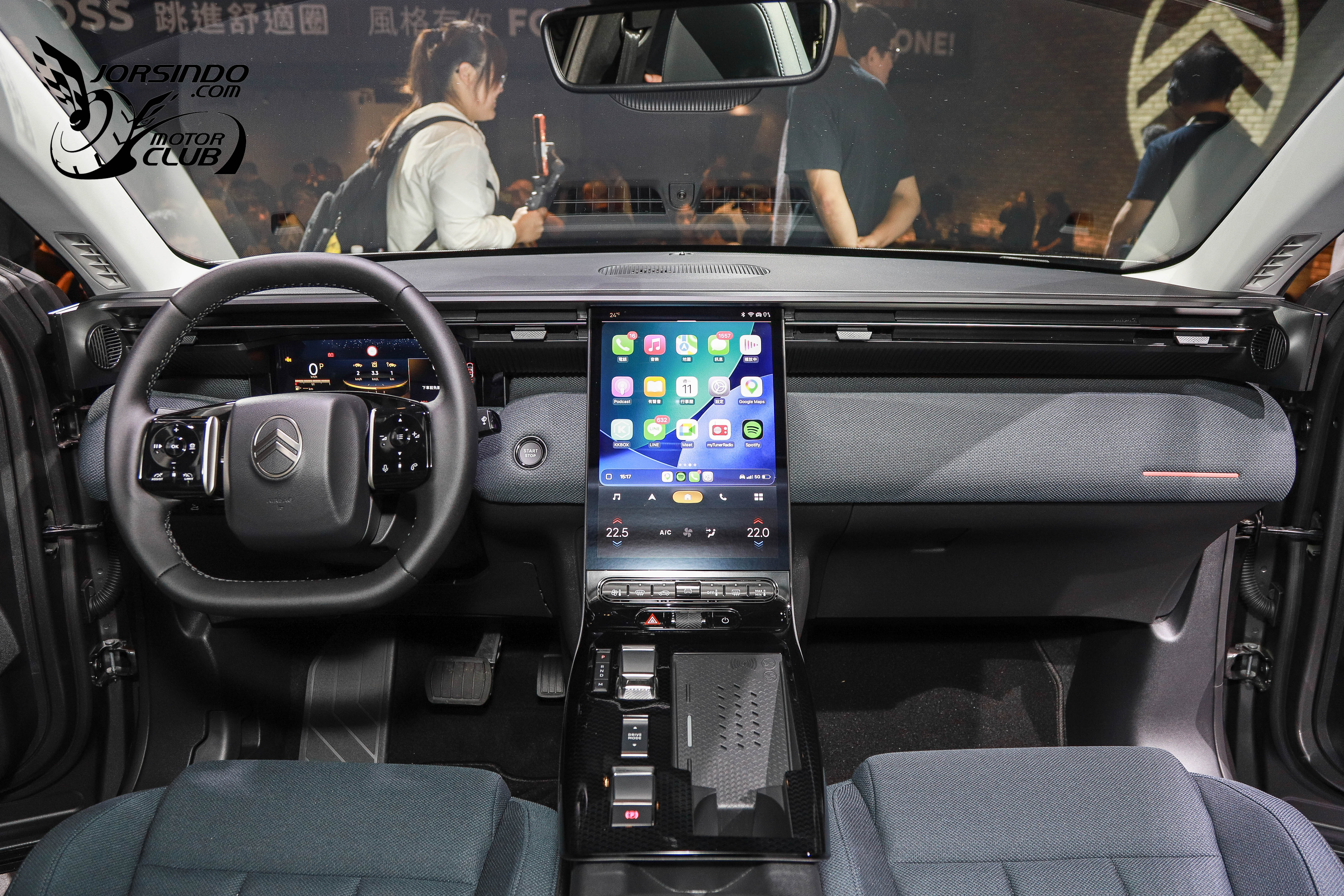 液壓懸吊加持、舒適向SUV！Citroen C5 Aircross 126.8萬起上市7688|小老婆汽機車資訊網
